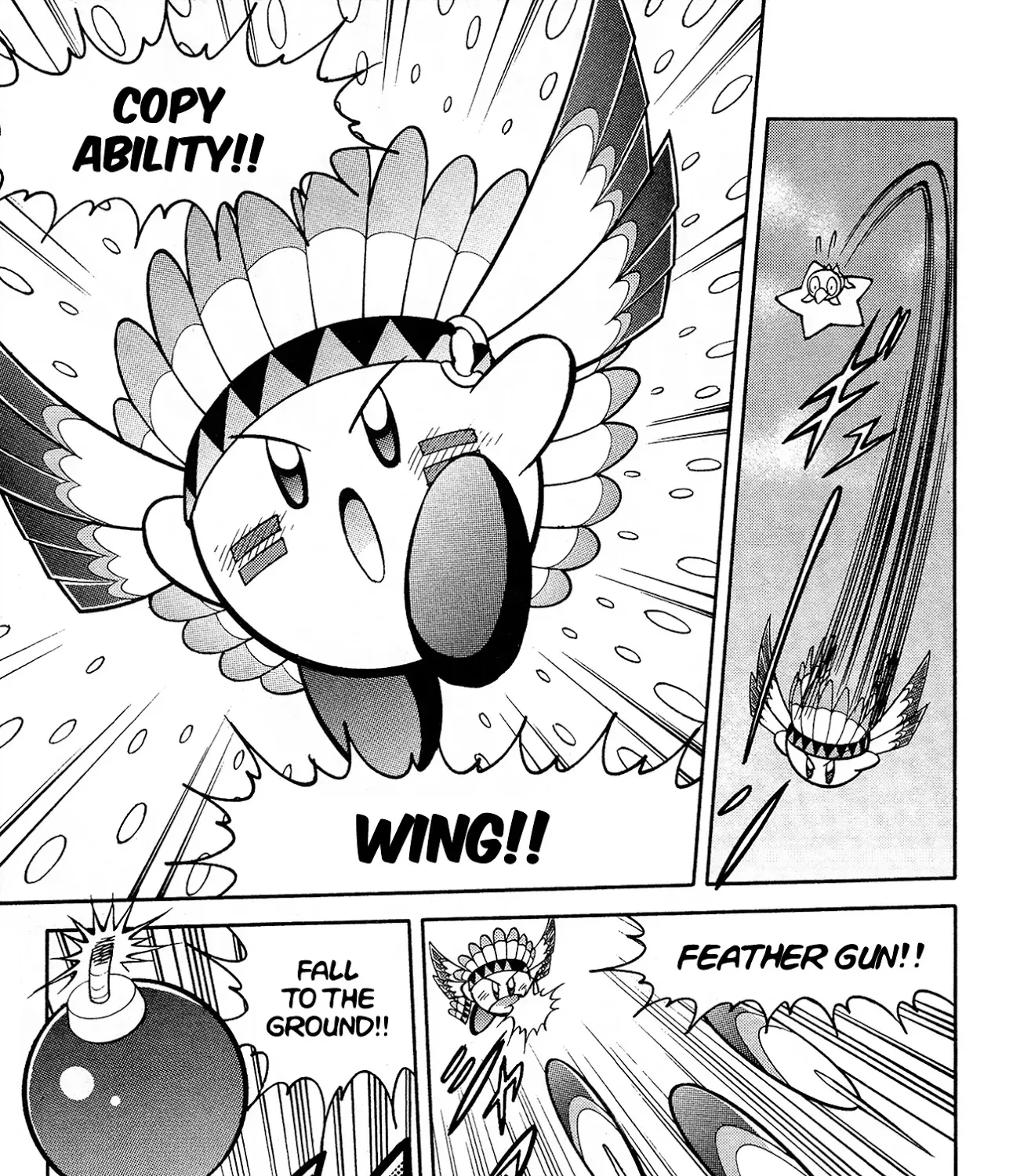 Kirby Of The Stars - Pupupu Hero Chapter 4 page 27 - MangaKakalot