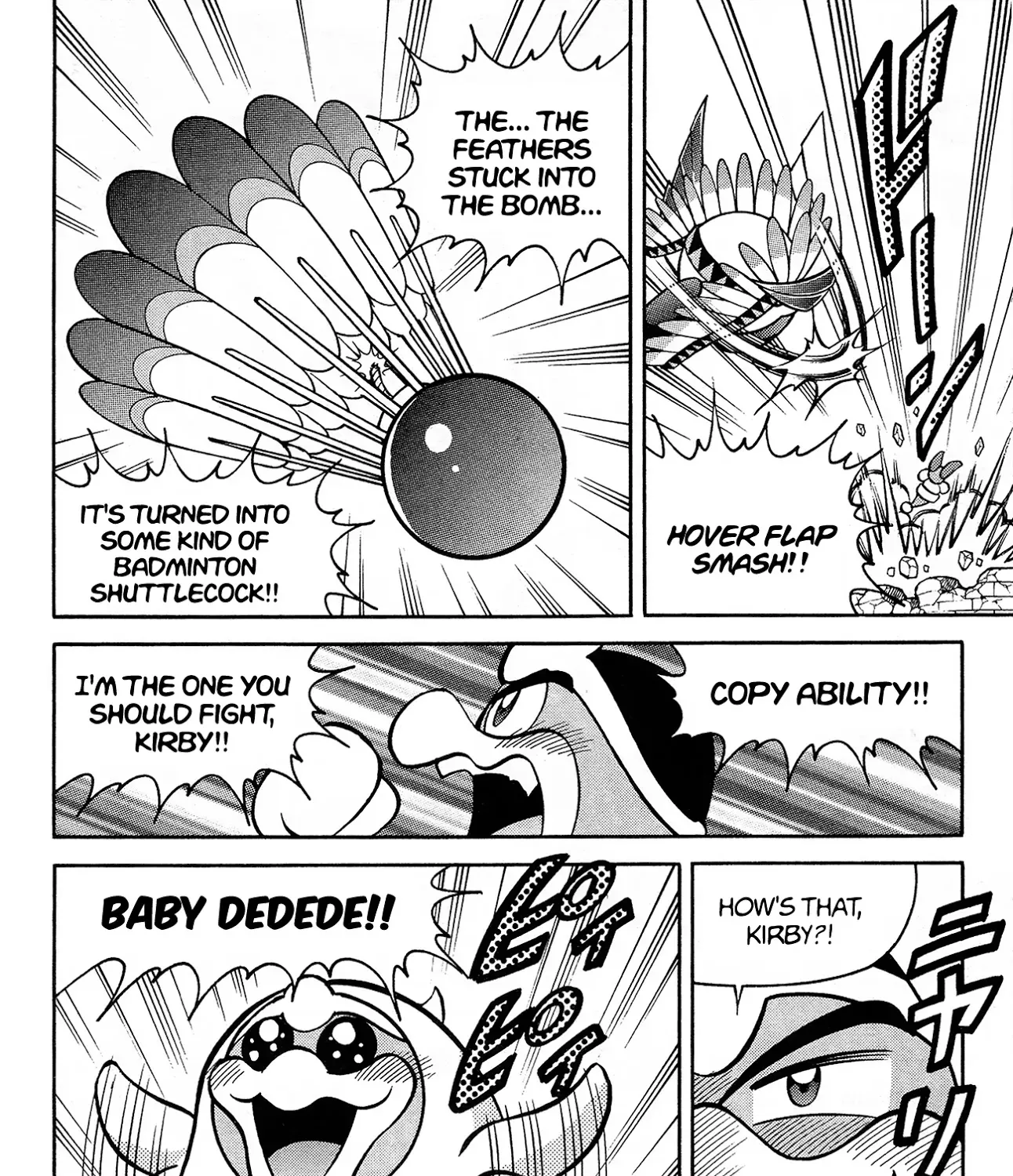 Kirby Of The Stars - Pupupu Hero Chapter 4 page 29 - MangaKakalot