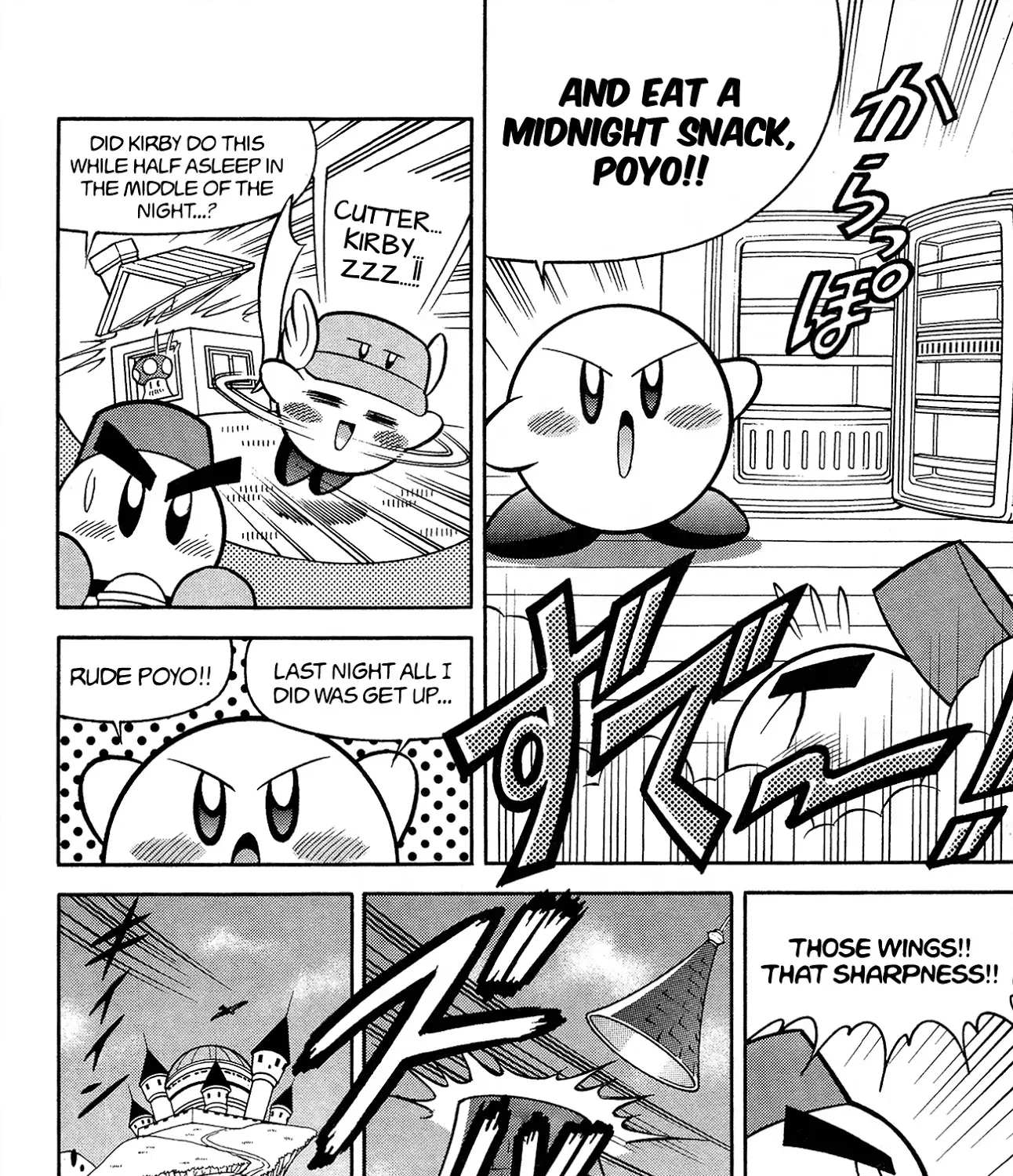 Kirby Of The Stars - Pupupu Hero Chapter 4 page 5 - MangaKakalot