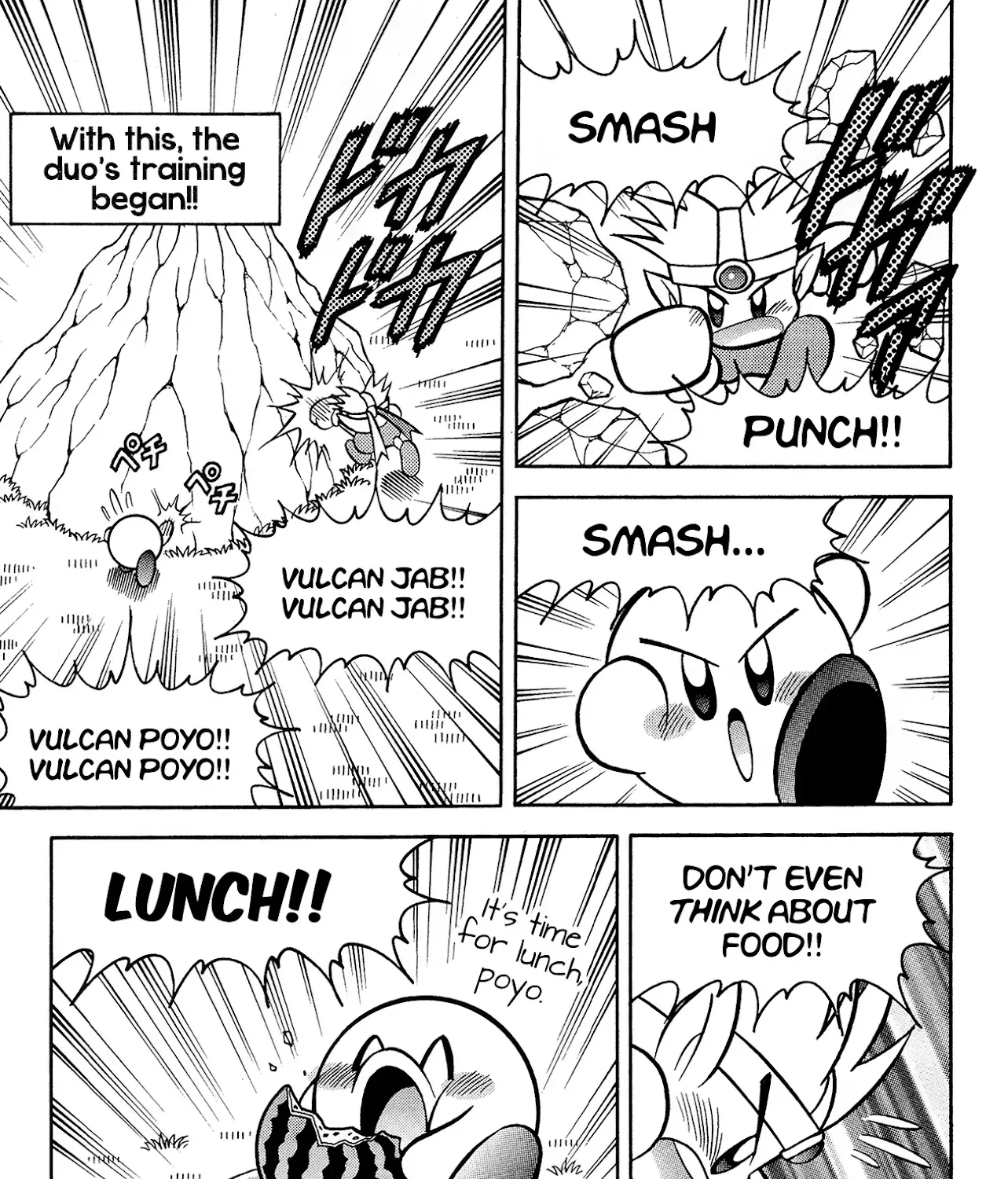 Kirby Of The Stars - Pupupu Hero Chapter 5 page 11 - MangaKakalot