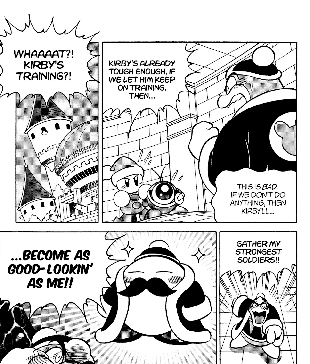 Kirby Of The Stars - Pupupu Hero Chapter 5 page 15 - MangaKakalot