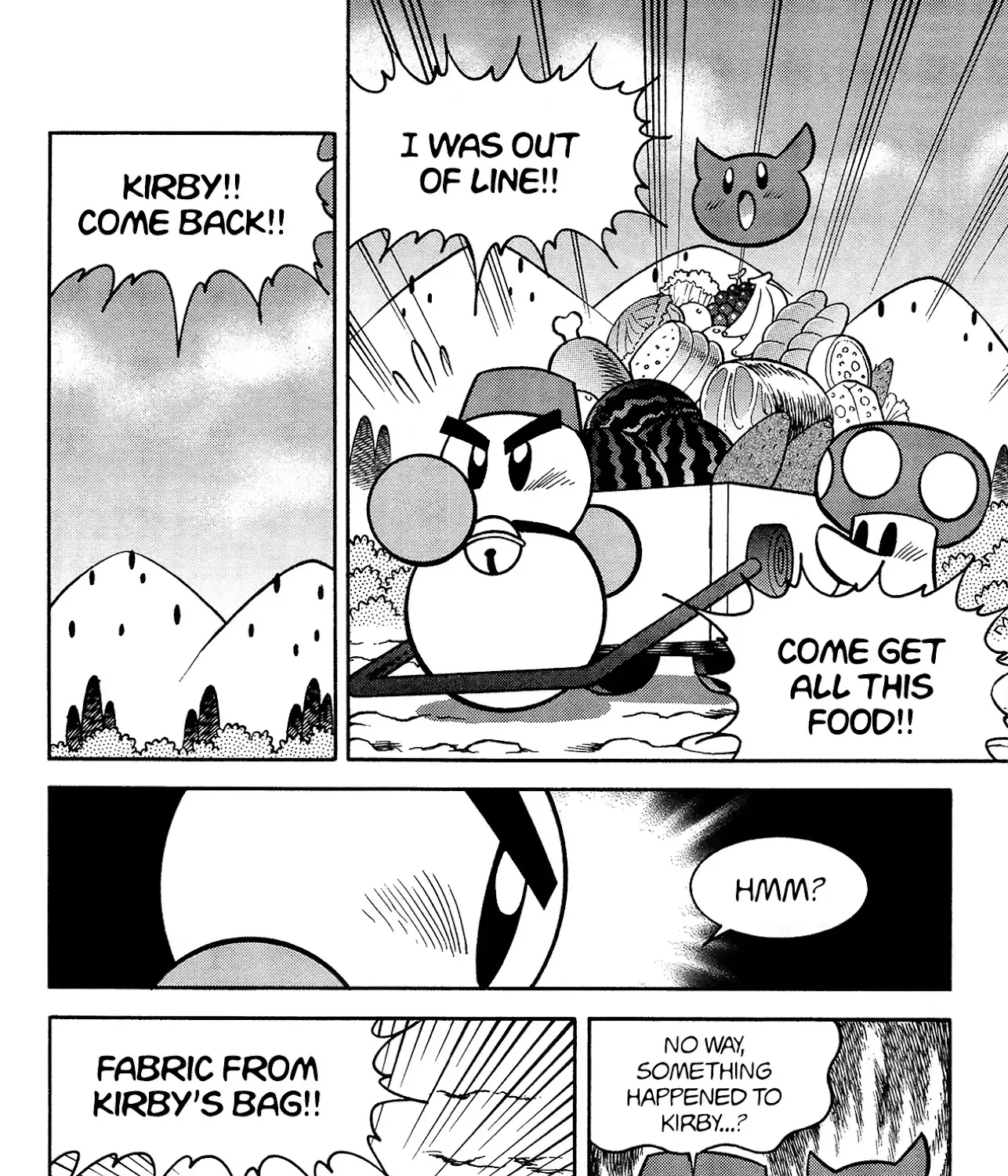 Kirby Of The Stars - Pupupu Hero Chapter 5 page 17 - MangaKakalot