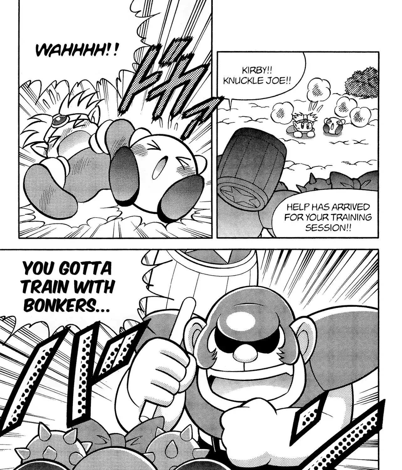 Kirby Of The Stars - Pupupu Hero Chapter 5 page 19 - MangaKakalot