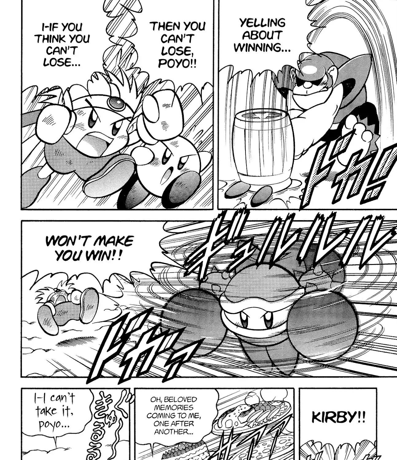 Kirby Of The Stars - Pupupu Hero Chapter 5 page 21 - MangaKakalot