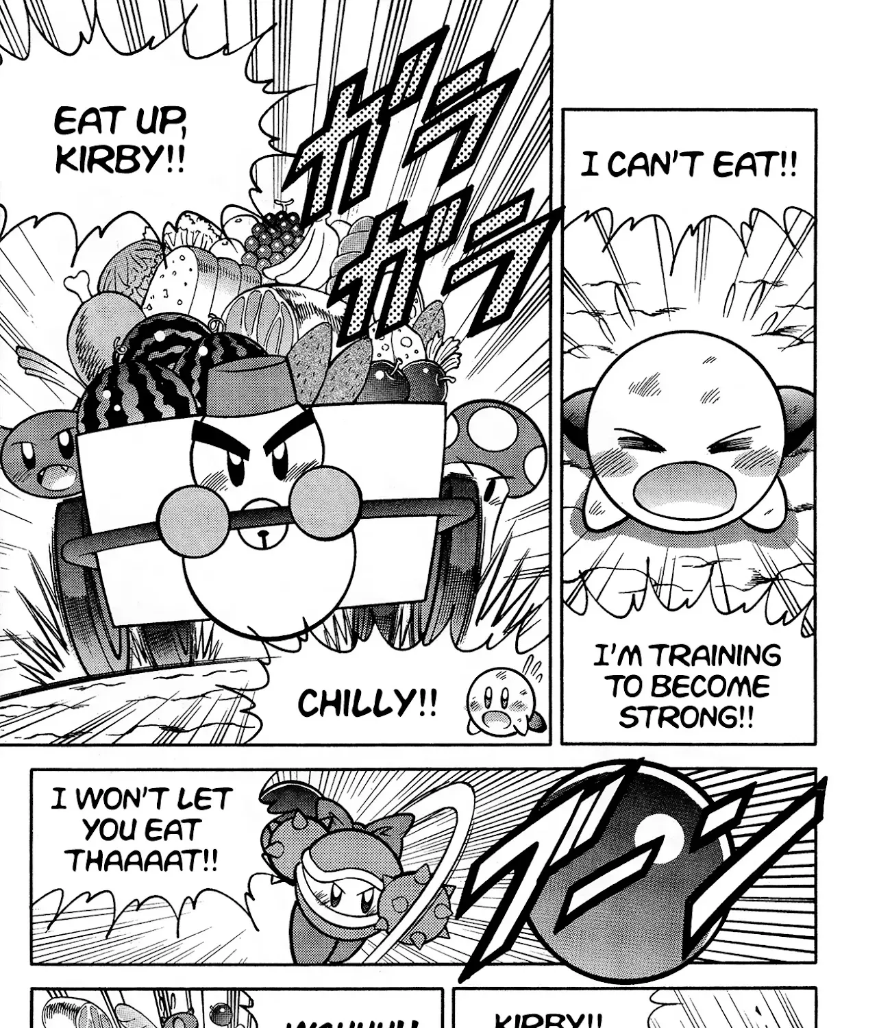 Kirby Of The Stars - Pupupu Hero Chapter 5 page 23 - MangaKakalot