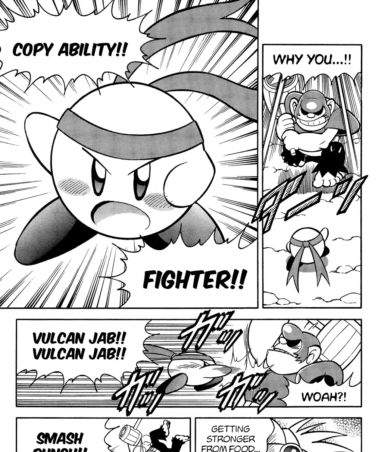 Kirby Of The Stars - Pupupu Hero Chapter 5 page 27 - MangaKakalot