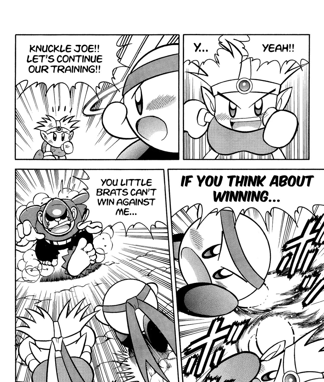 Kirby Of The Stars - Pupupu Hero Chapter 5 page 29 - MangaKakalot