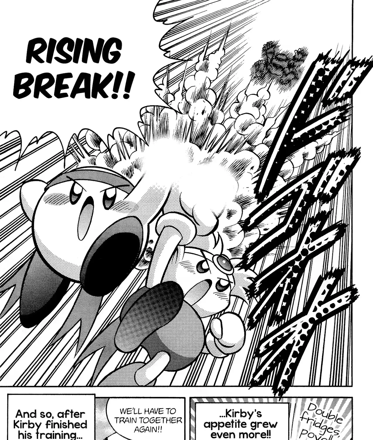 Kirby Of The Stars - Pupupu Hero Chapter 5 page 31 - MangaKakalot