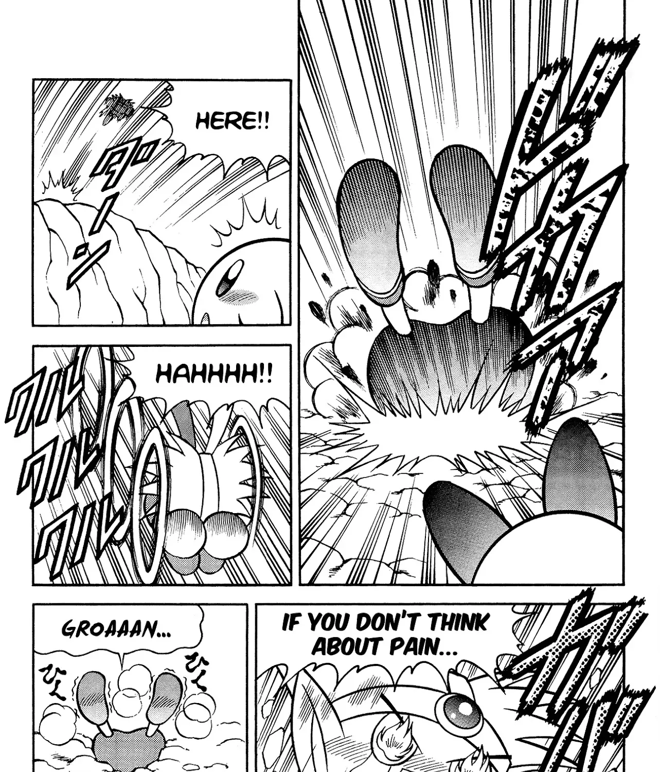 Kirby Of The Stars - Pupupu Hero Chapter 5 page 7 - MangaKakalot