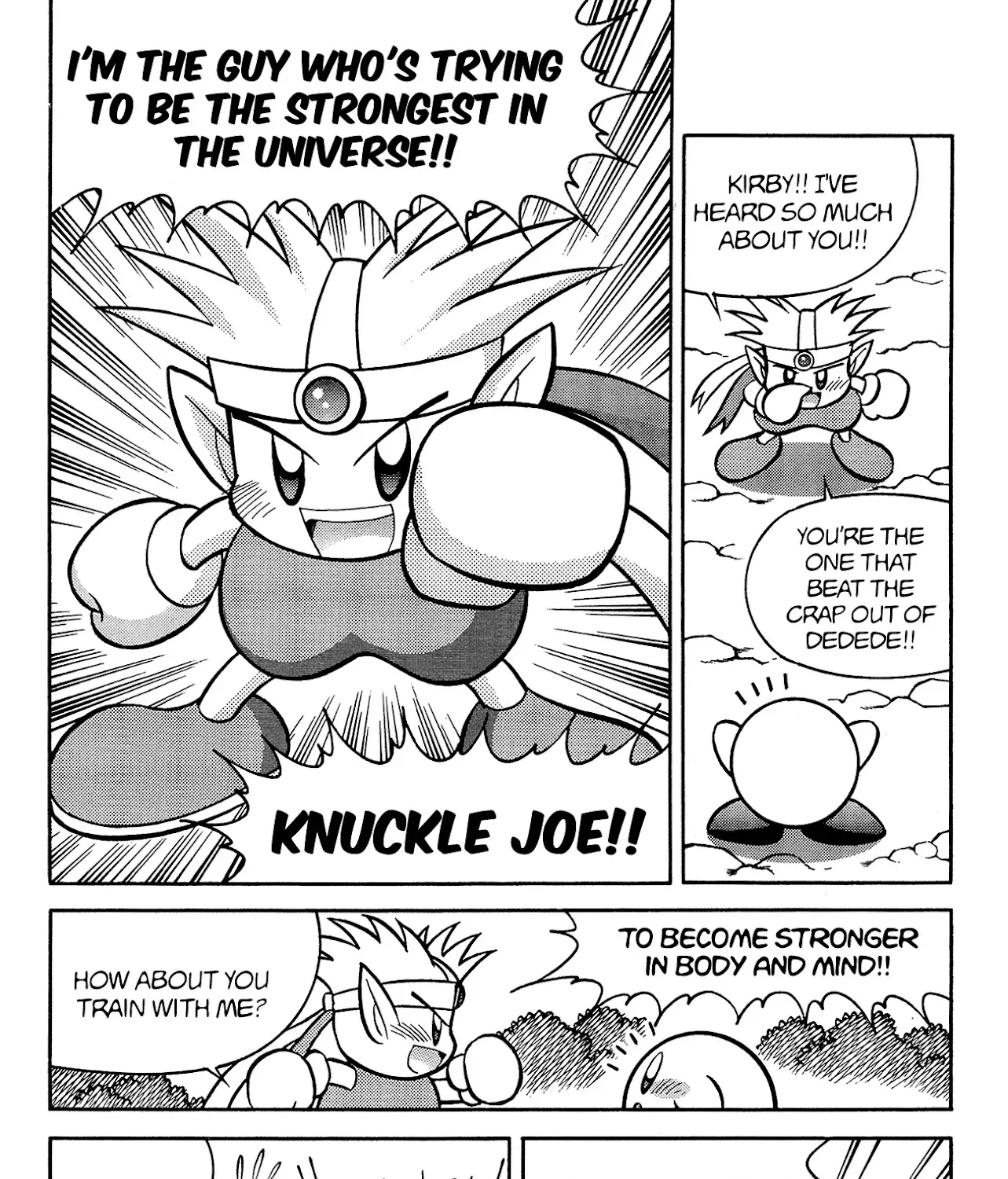 Kirby Of The Stars - Pupupu Hero Chapter 5 page 9 - MangaKakalot