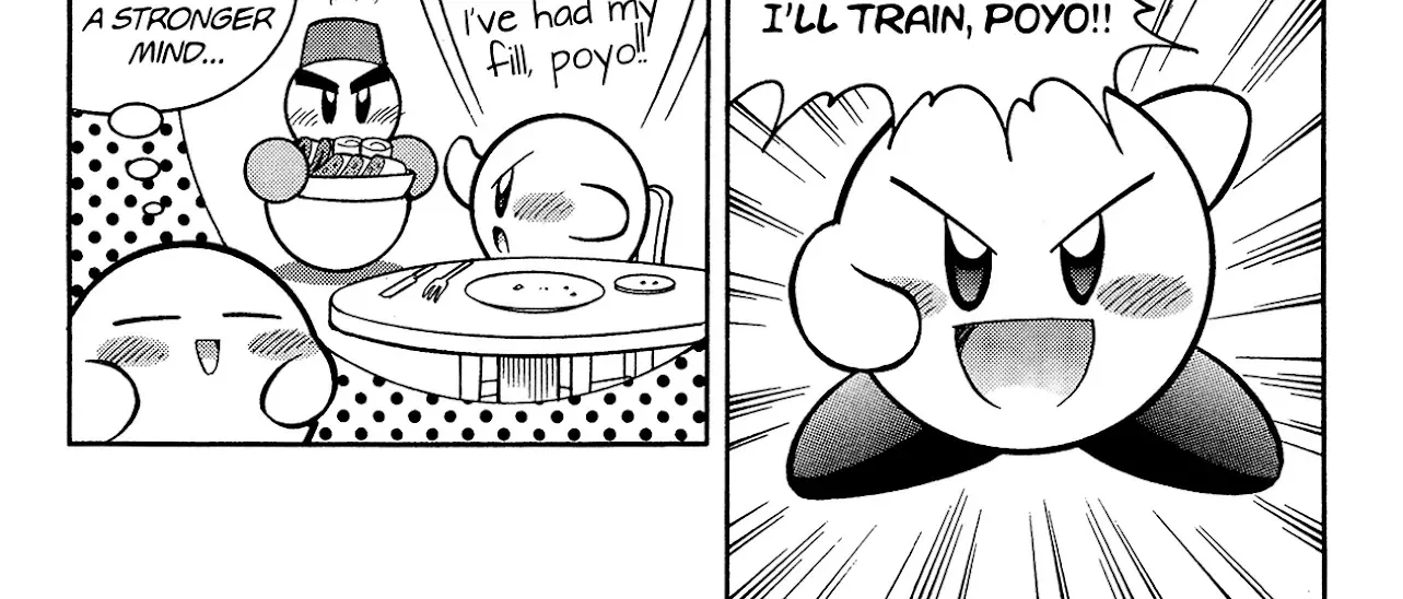 Kirby Of The Stars - Pupupu Hero Chapter 5 page 10 - MangaKakalot