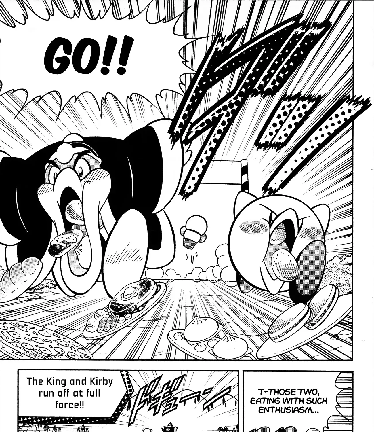 Kirby Of The Stars - Pupupu Hero Chapter 6 page 11 - MangaKakalot