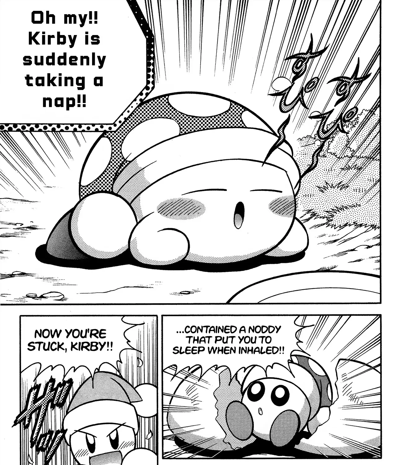 Kirby Of The Stars - Pupupu Hero Chapter 6 page 15 - MangaKakalot