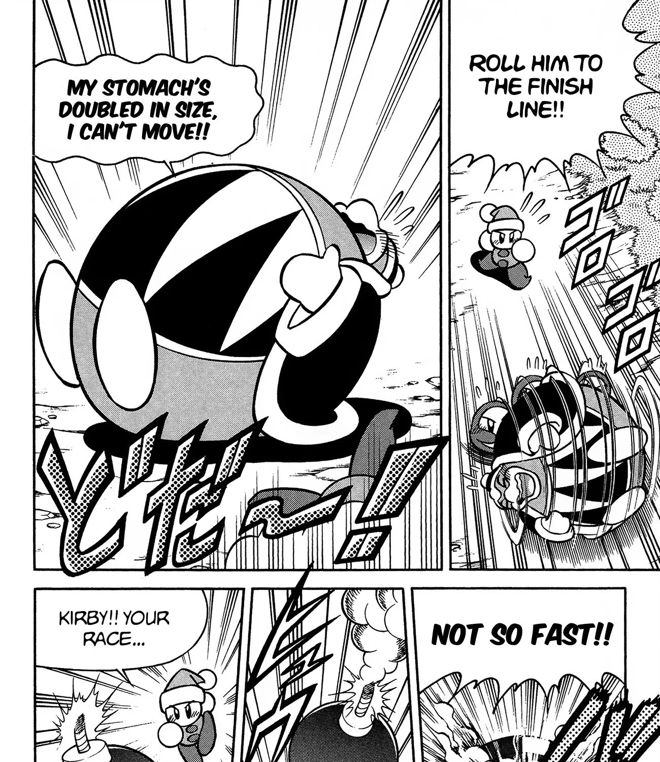 Kirby Of The Stars - Pupupu Hero Chapter 6 page 17 - MangaKakalot