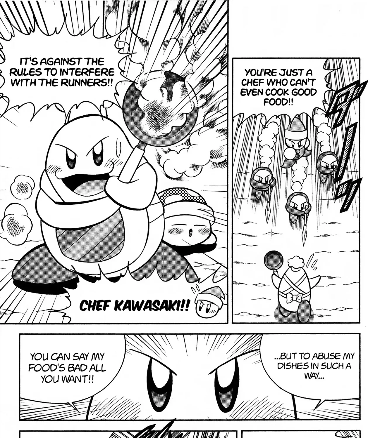 Kirby Of The Stars - Pupupu Hero Chapter 6 page 19 - MangaKakalot