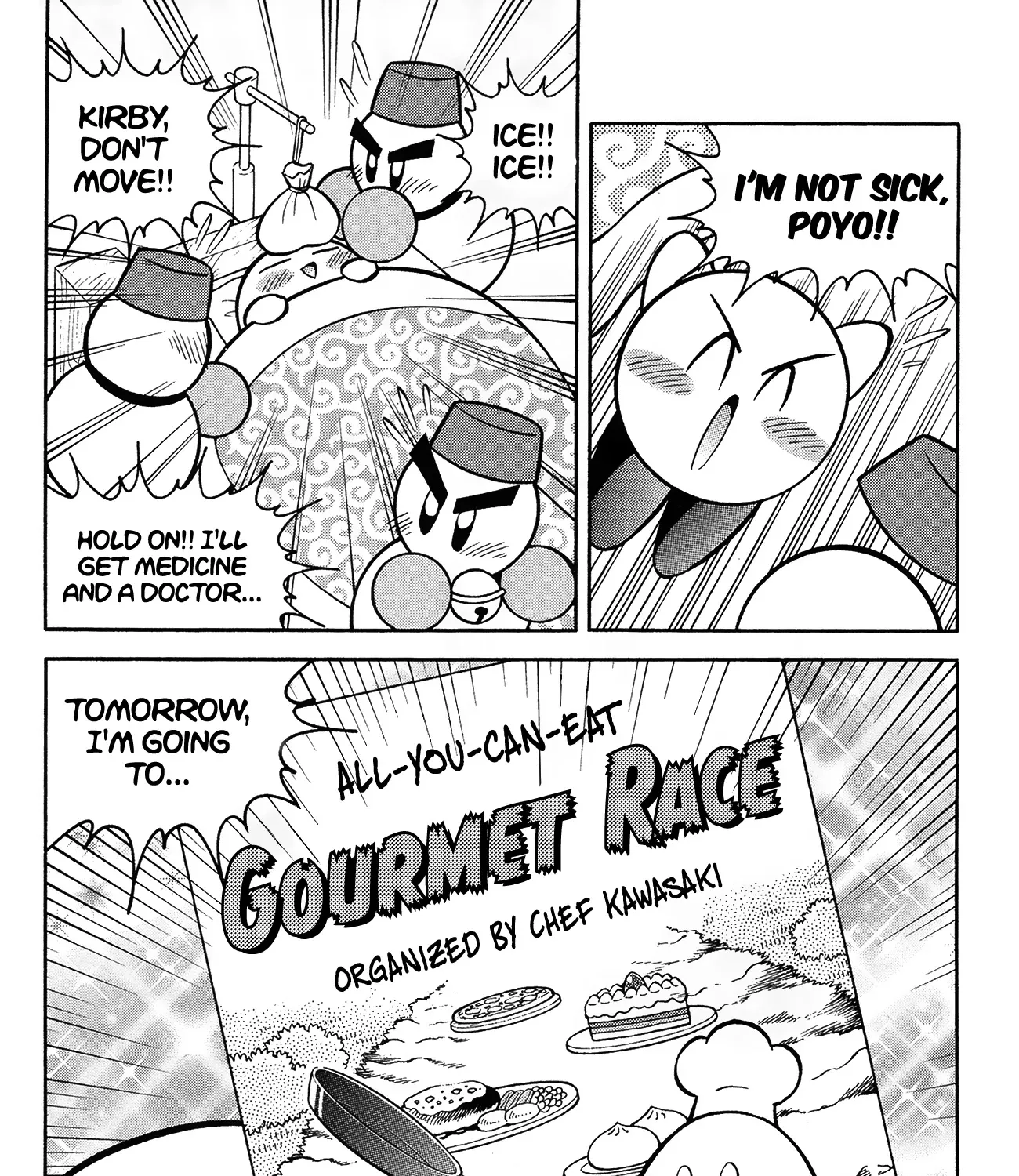 Kirby Of The Stars - Pupupu Hero Chapter 6 page 3 - MangaKakalot