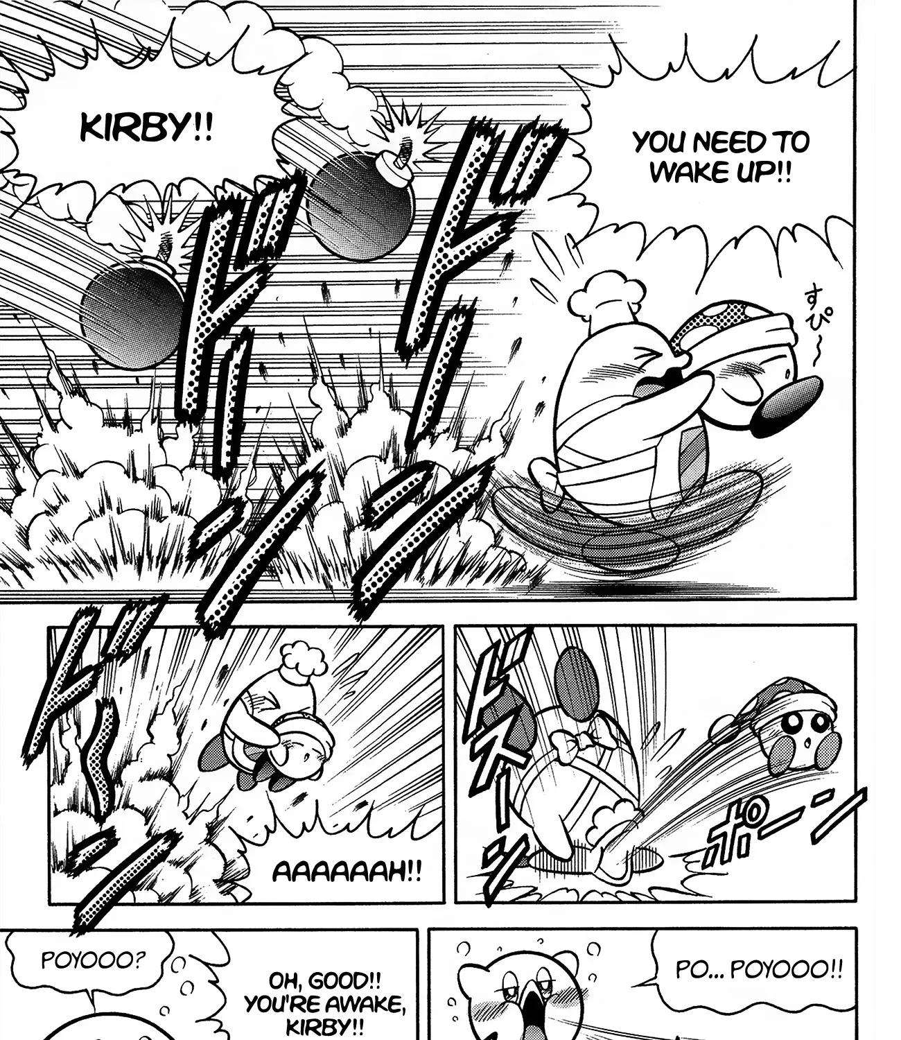 Kirby Of The Stars - Pupupu Hero Chapter 6 page 23 - MangaKakalot