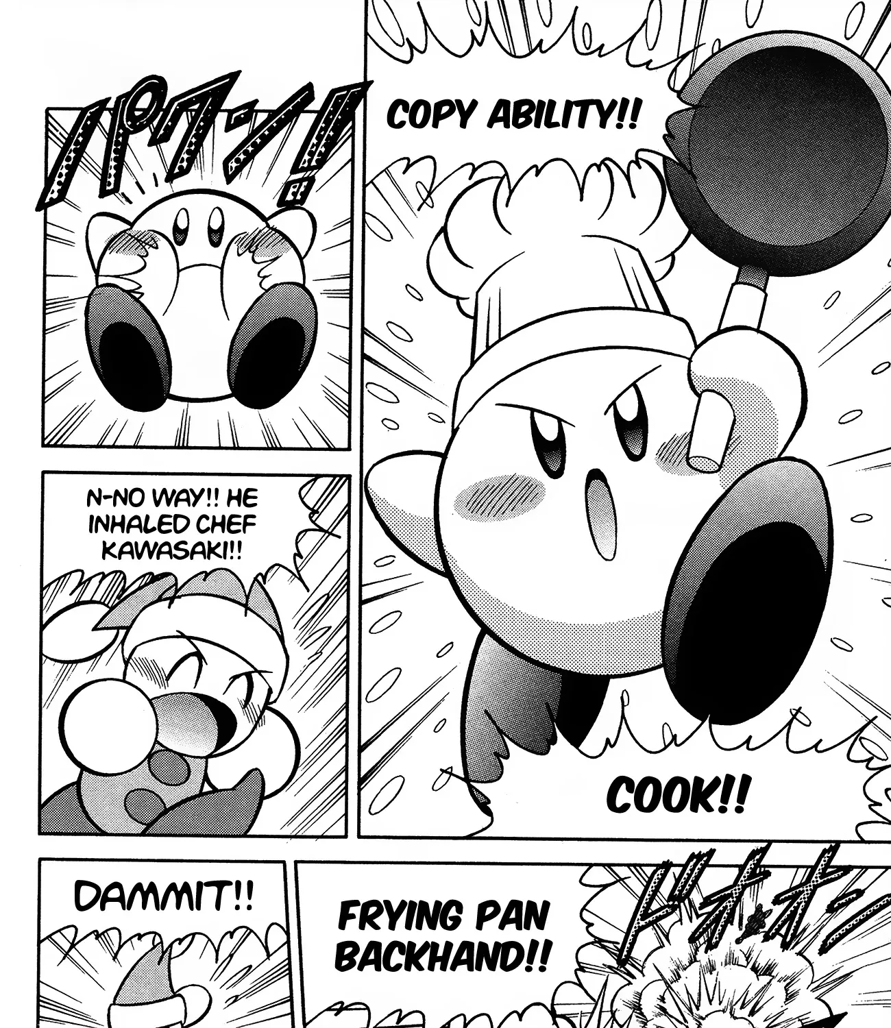 Kirby Of The Stars - Pupupu Hero Chapter 6 page 25 - MangaKakalot