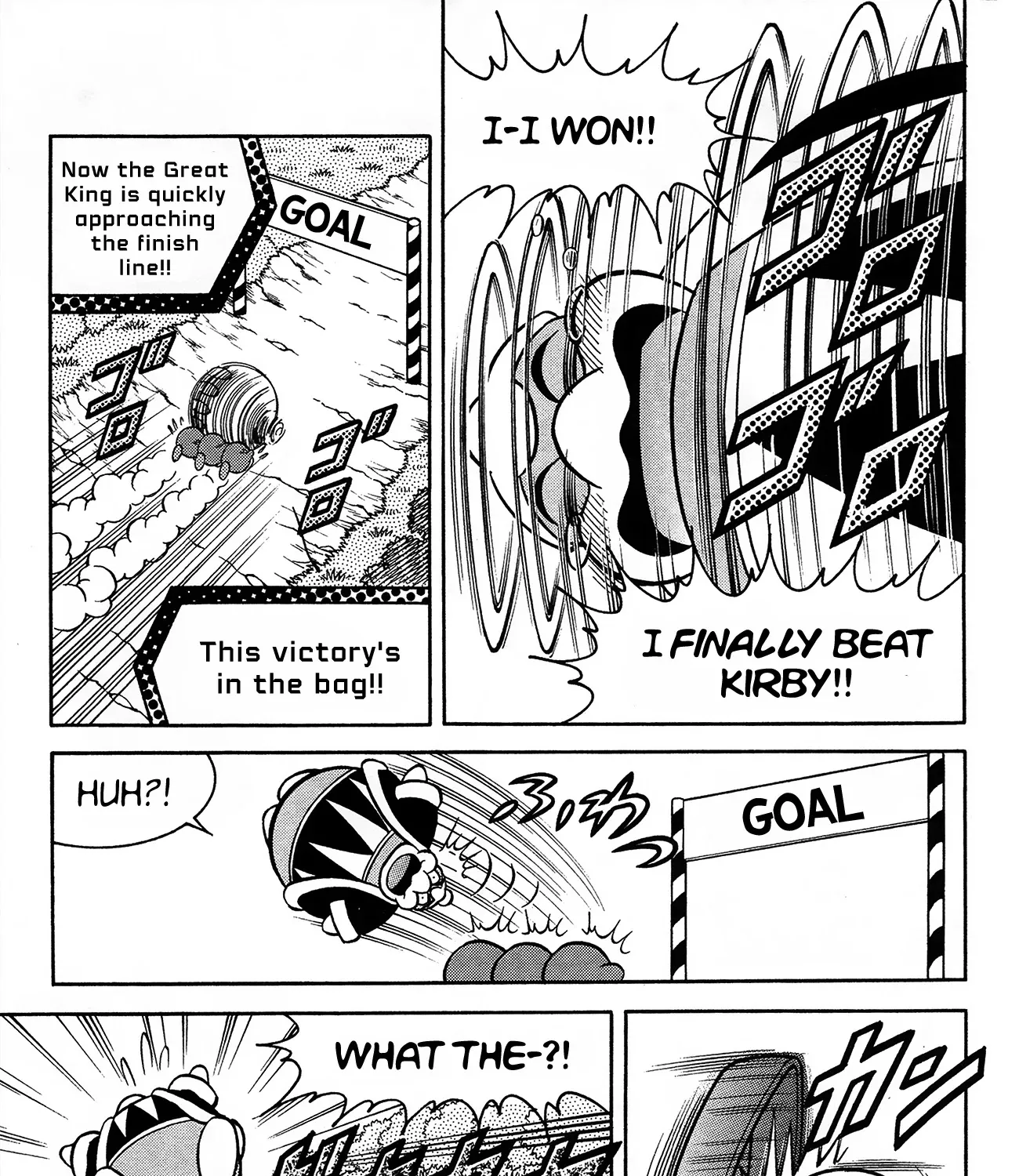 Kirby Of The Stars - Pupupu Hero Chapter 6 page 27 - MangaKakalot