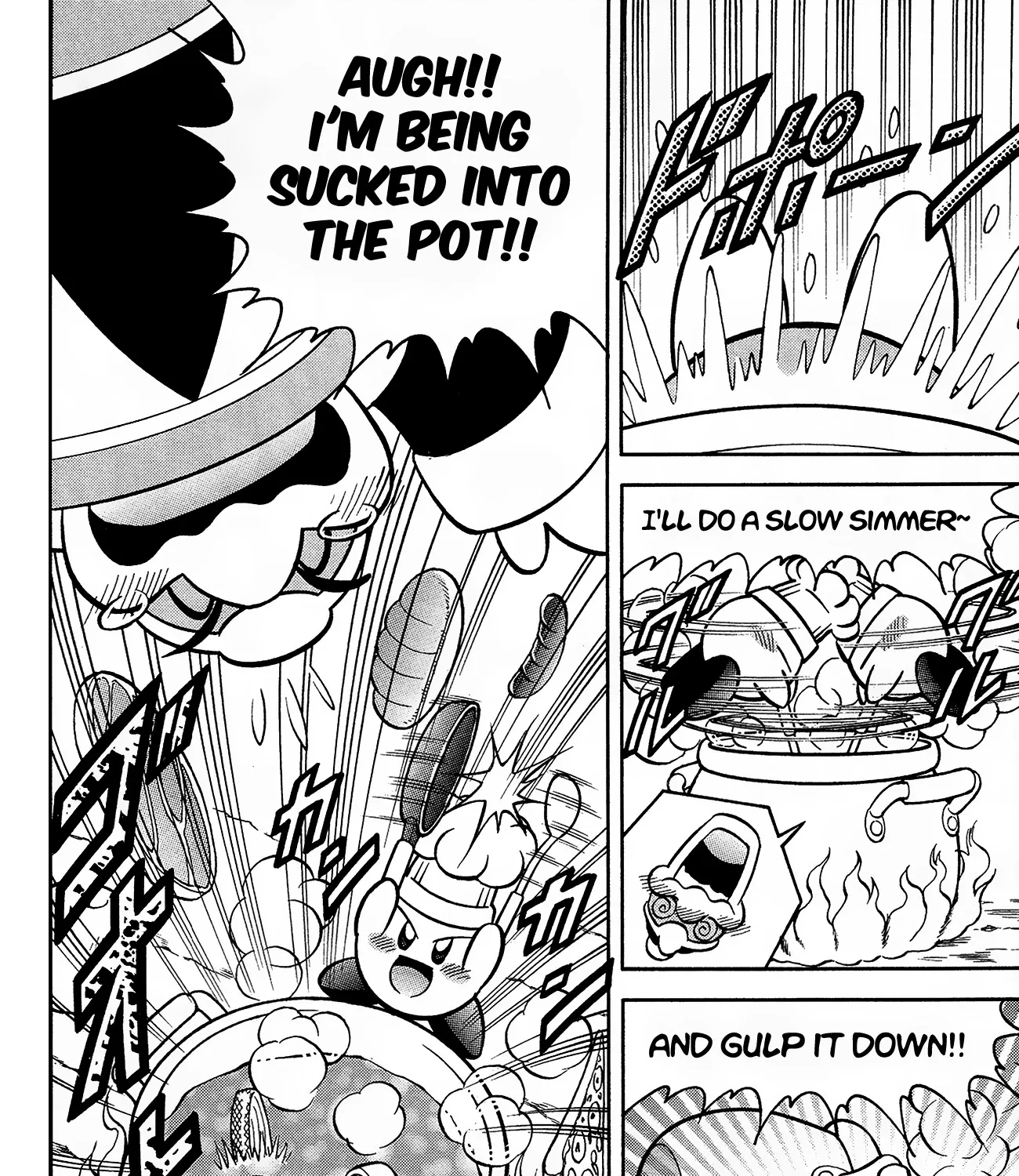 Kirby Of The Stars - Pupupu Hero Chapter 6 page 29 - MangaKakalot