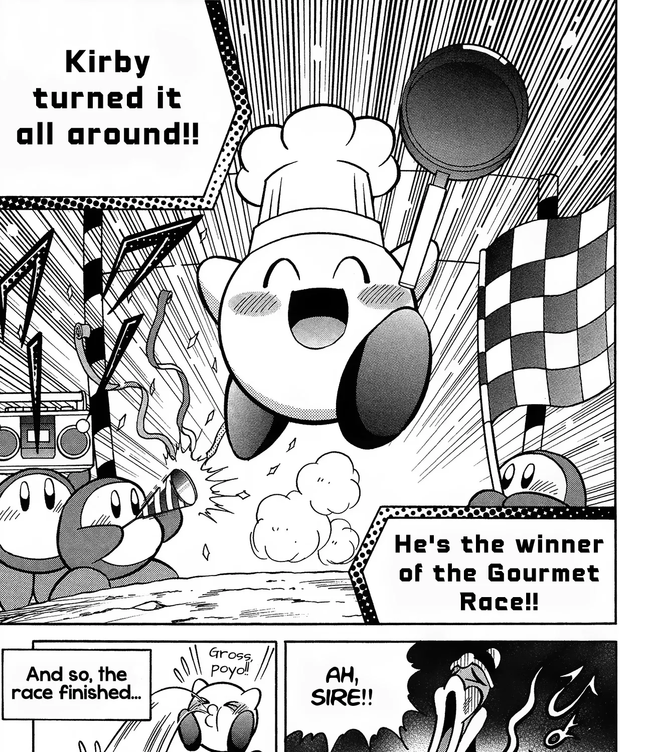 Kirby Of The Stars - Pupupu Hero Chapter 6 page 31 - MangaKakalot