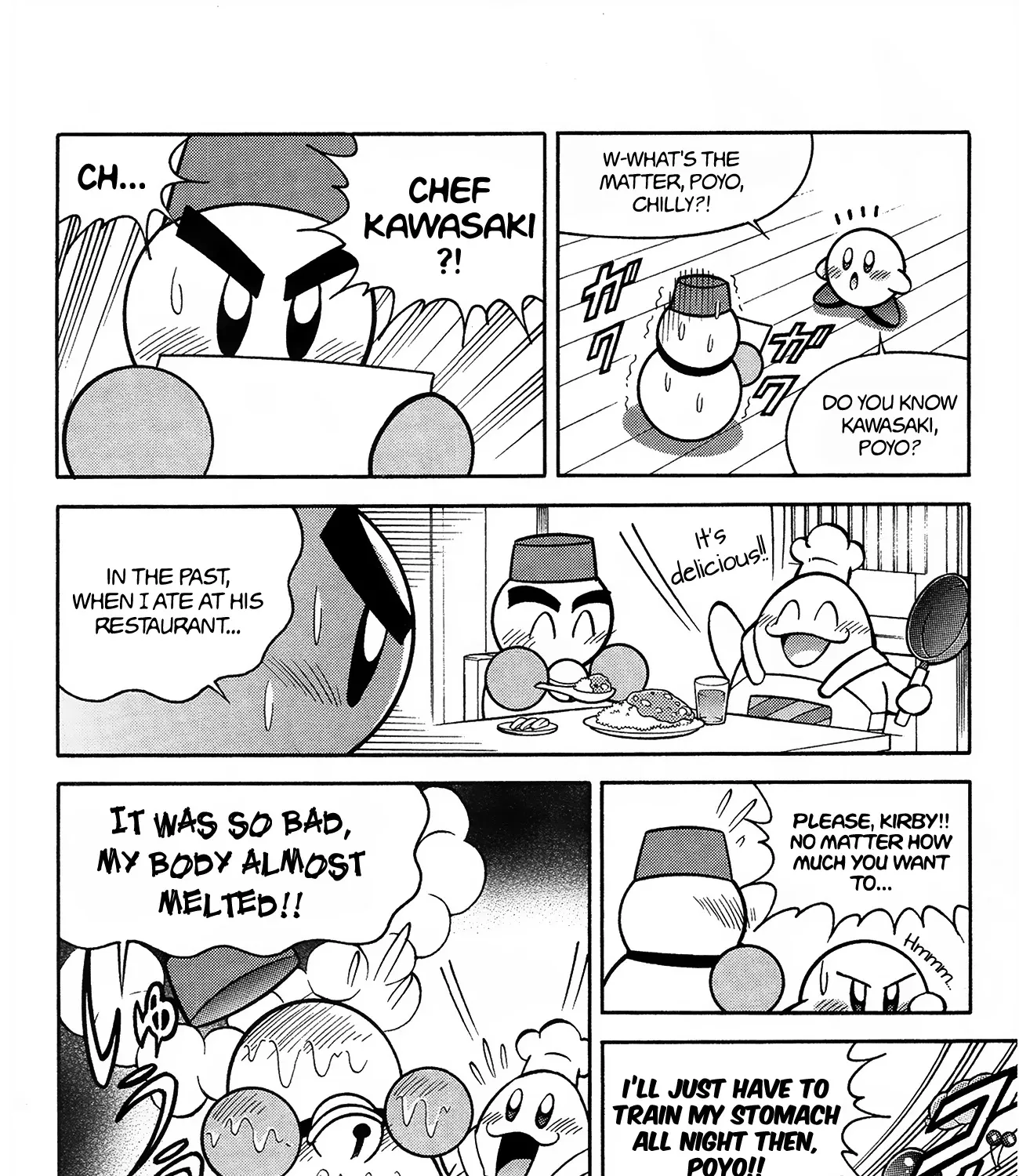 Kirby Of The Stars - Pupupu Hero Chapter 6 page 5 - MangaKakalot