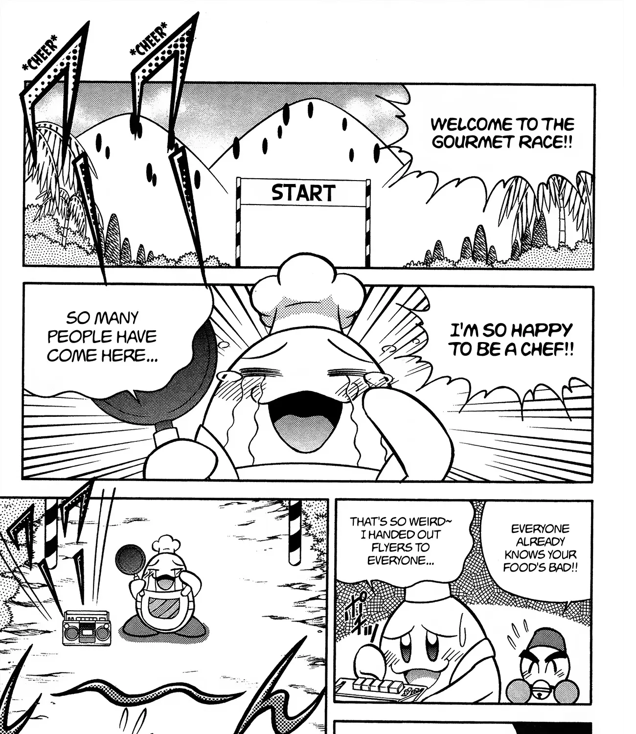 Kirby Of The Stars - Pupupu Hero Chapter 6 page 7 - MangaKakalot