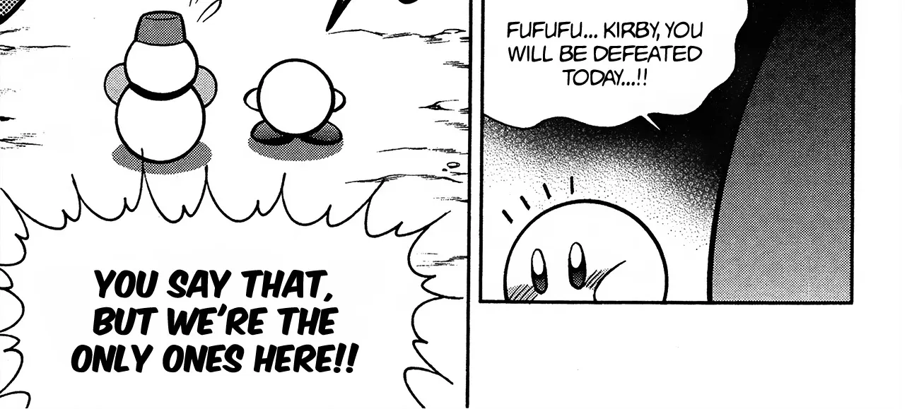 Kirby Of The Stars - Pupupu Hero Chapter 6 page 8 - MangaKakalot