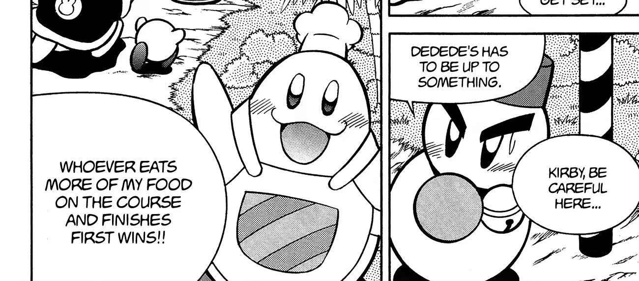 Kirby Of The Stars - Pupupu Hero Chapter 6 page 10 - MangaKakalot