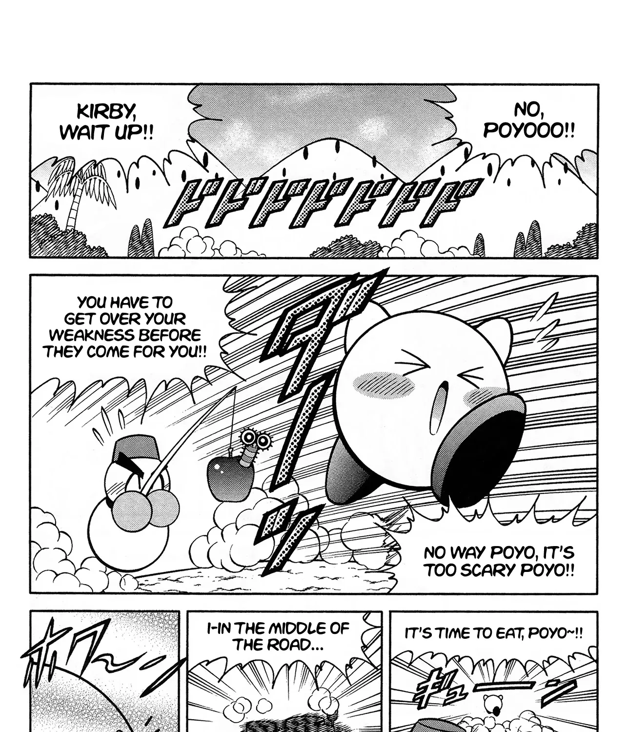 Kirby Of The Stars - Pupupu Hero Chapter 7 page 15 - MangaKakalot