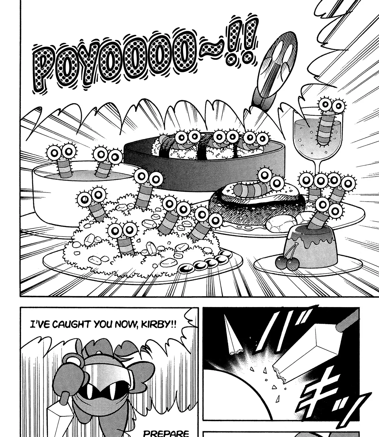 Kirby Of The Stars - Pupupu Hero Chapter 7 page 17 - MangaKakalot