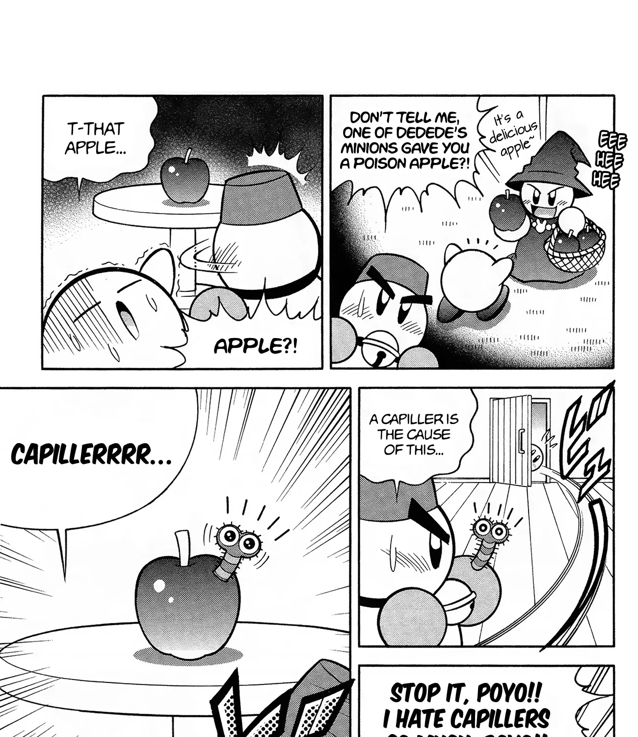 Kirby Of The Stars - Pupupu Hero Chapter 7 page 3 - MangaKakalot