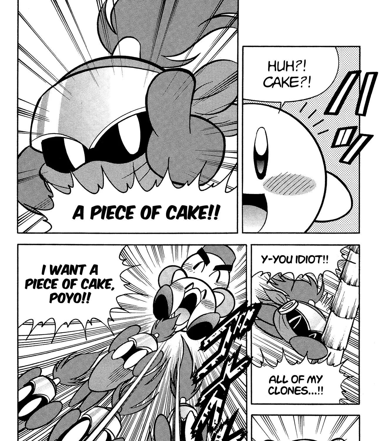 Kirby Of The Stars - Pupupu Hero Chapter 7 page 21 - MangaKakalot