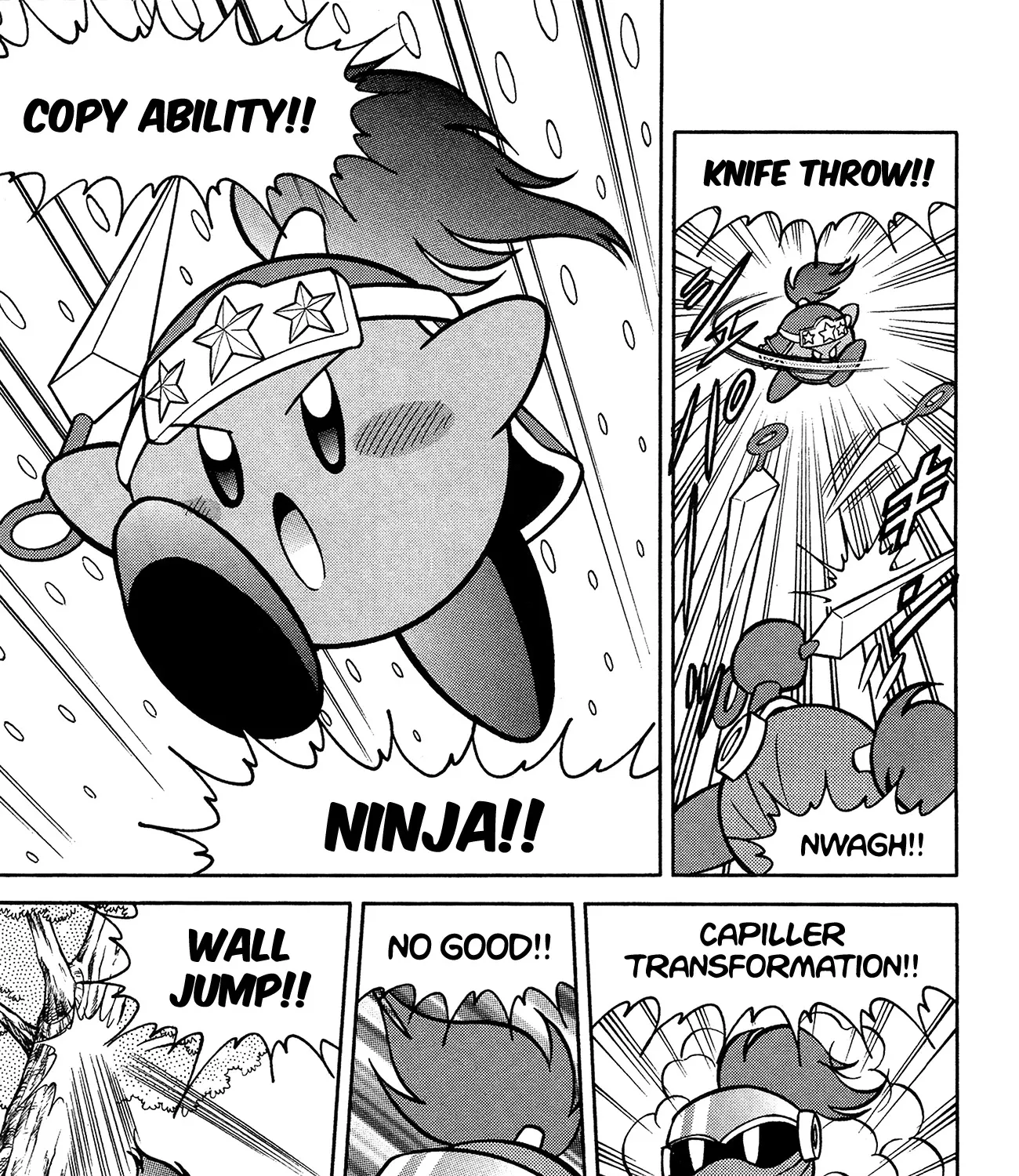 Kirby Of The Stars - Pupupu Hero Chapter 7 page 23 - MangaKakalot