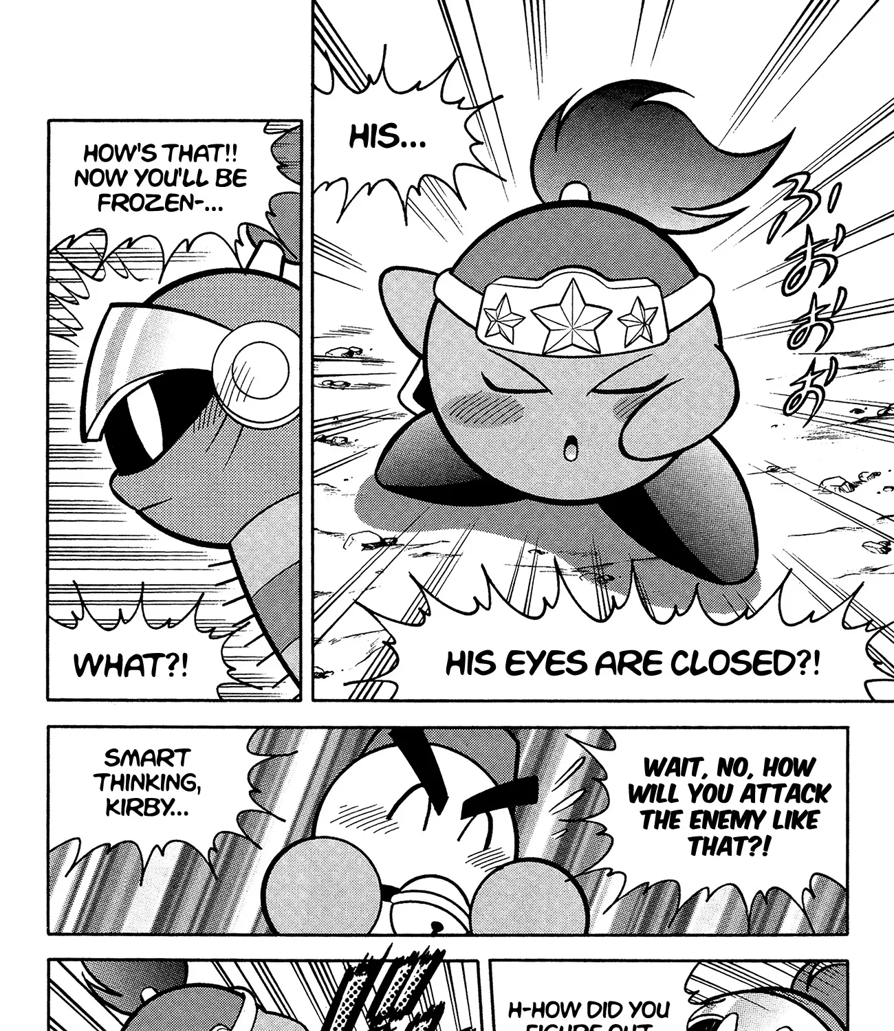 Kirby Of The Stars - Pupupu Hero Chapter 7 page 25 - MangaKakalot