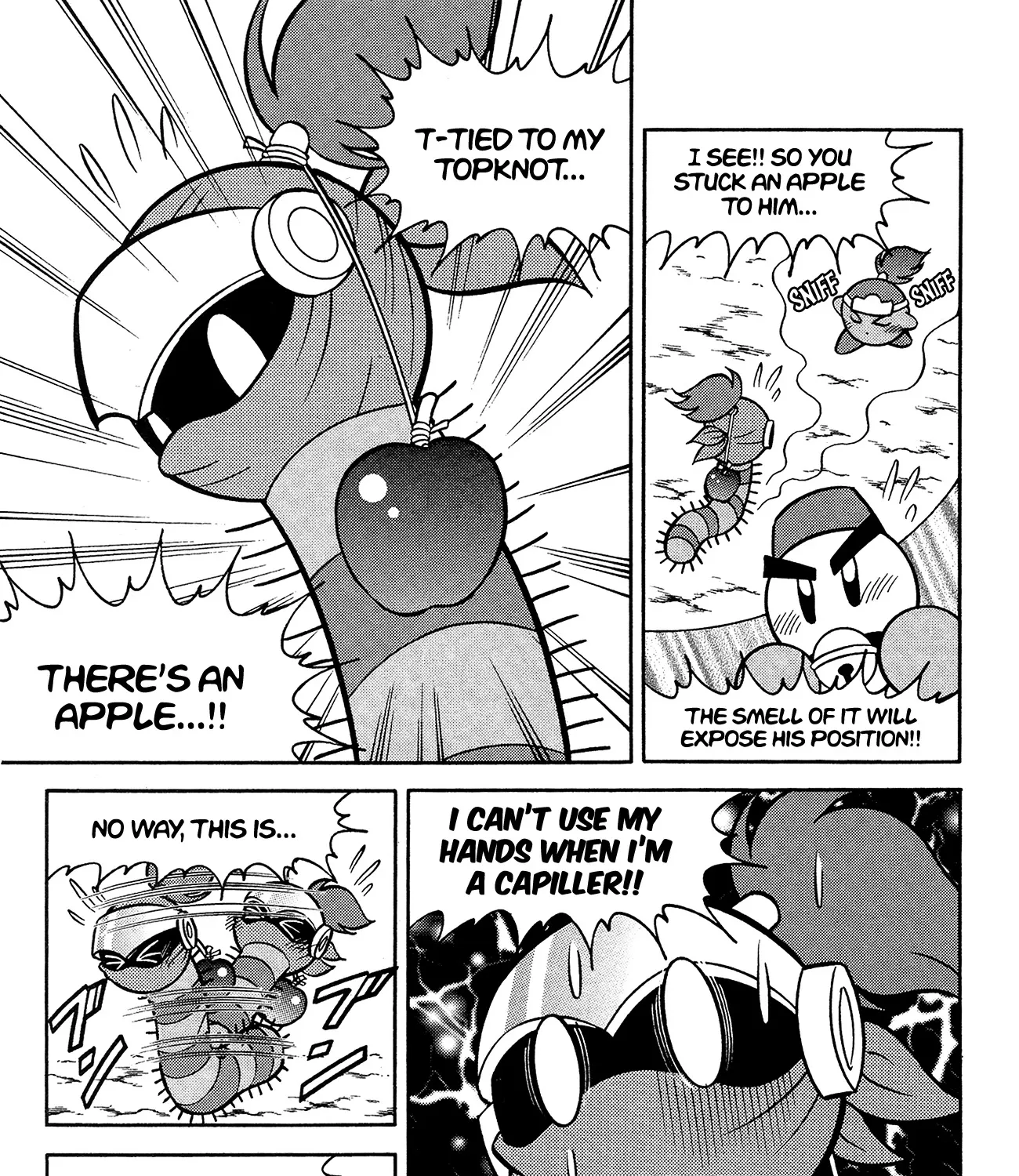 Kirby Of The Stars - Pupupu Hero Chapter 7 page 27 - MangaKakalot