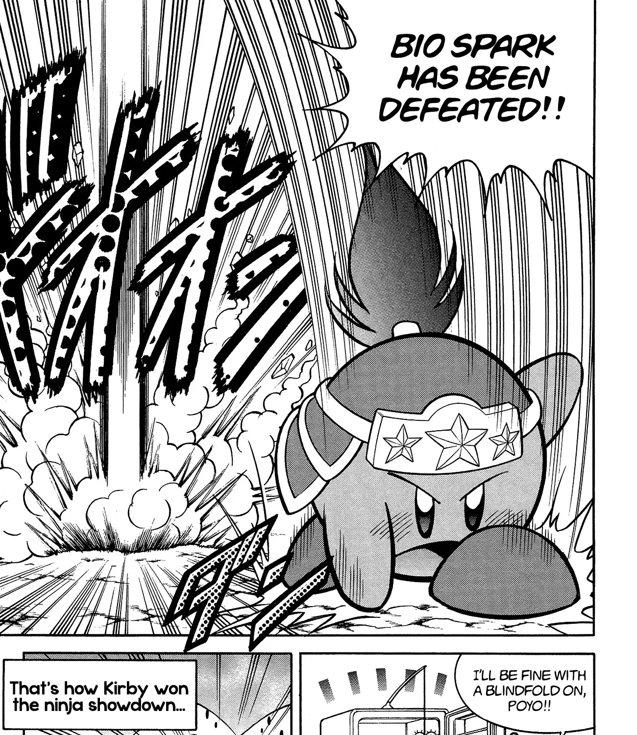 Kirby Of The Stars - Pupupu Hero Chapter 7 page 31 - MangaKakalot