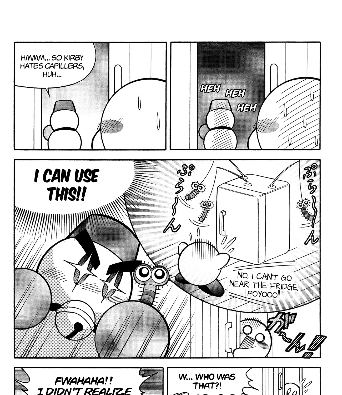 Kirby Of The Stars - Pupupu Hero Chapter 7 page 5 - MangaKakalot