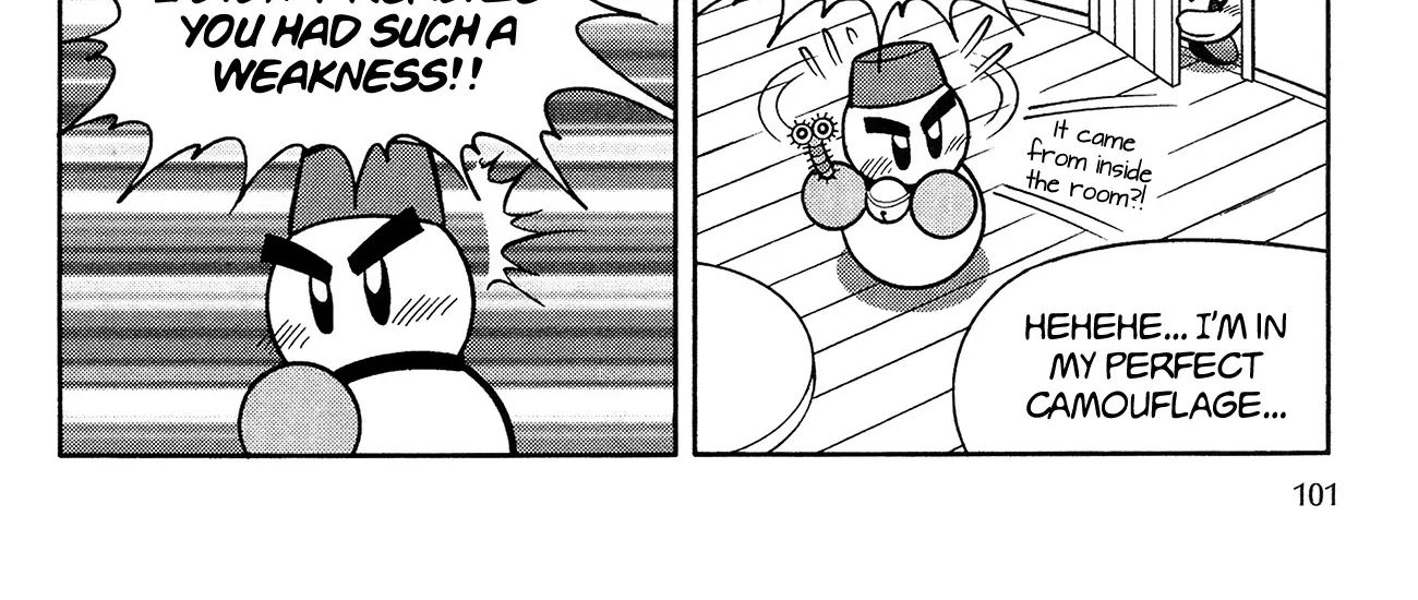 Kirby Of The Stars - Pupupu Hero Chapter 7 page 6 - MangaKakalot