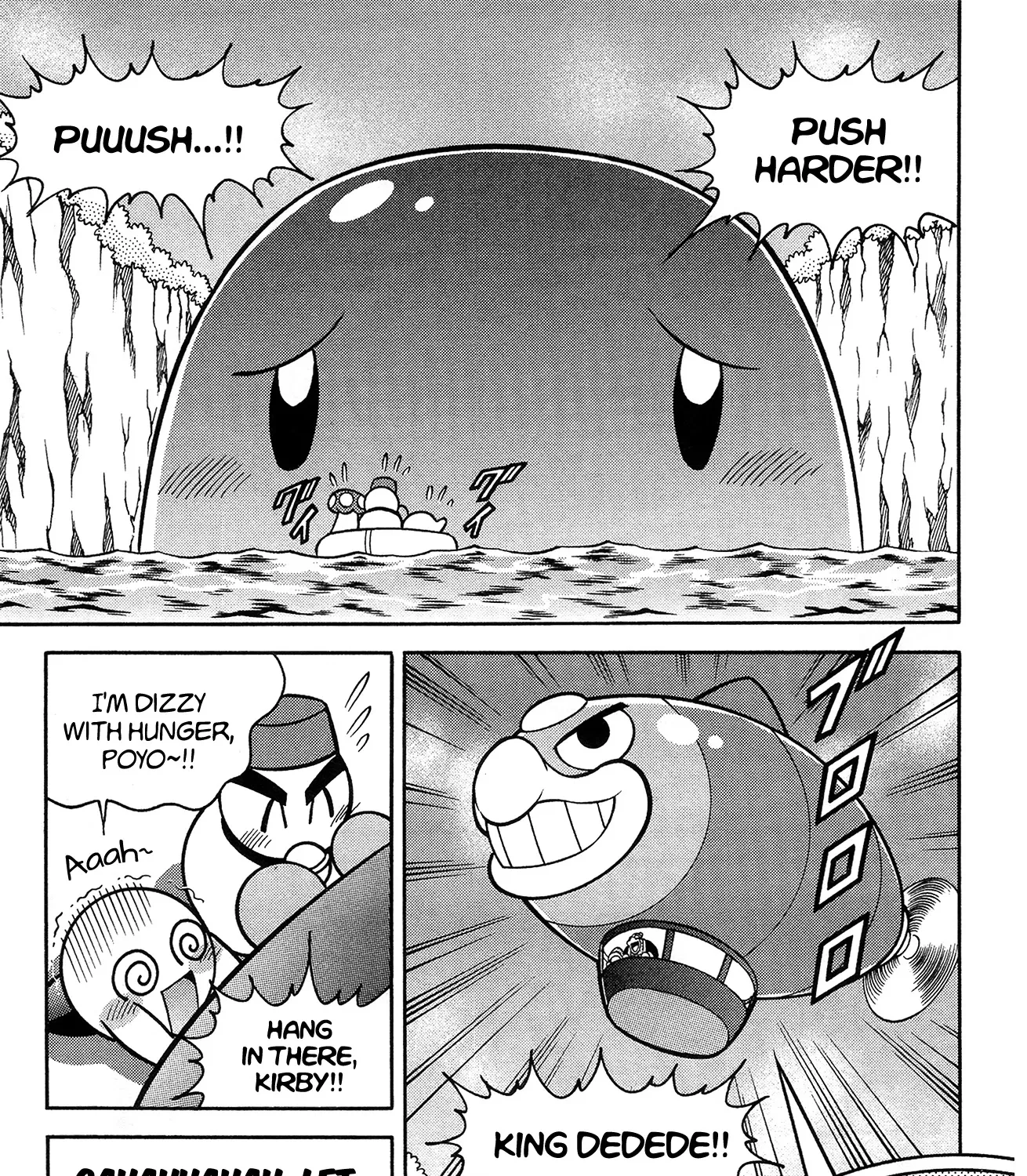 Kirby Of The Stars - Pupupu Hero Chapter 8 page 15 - MangaKakalot