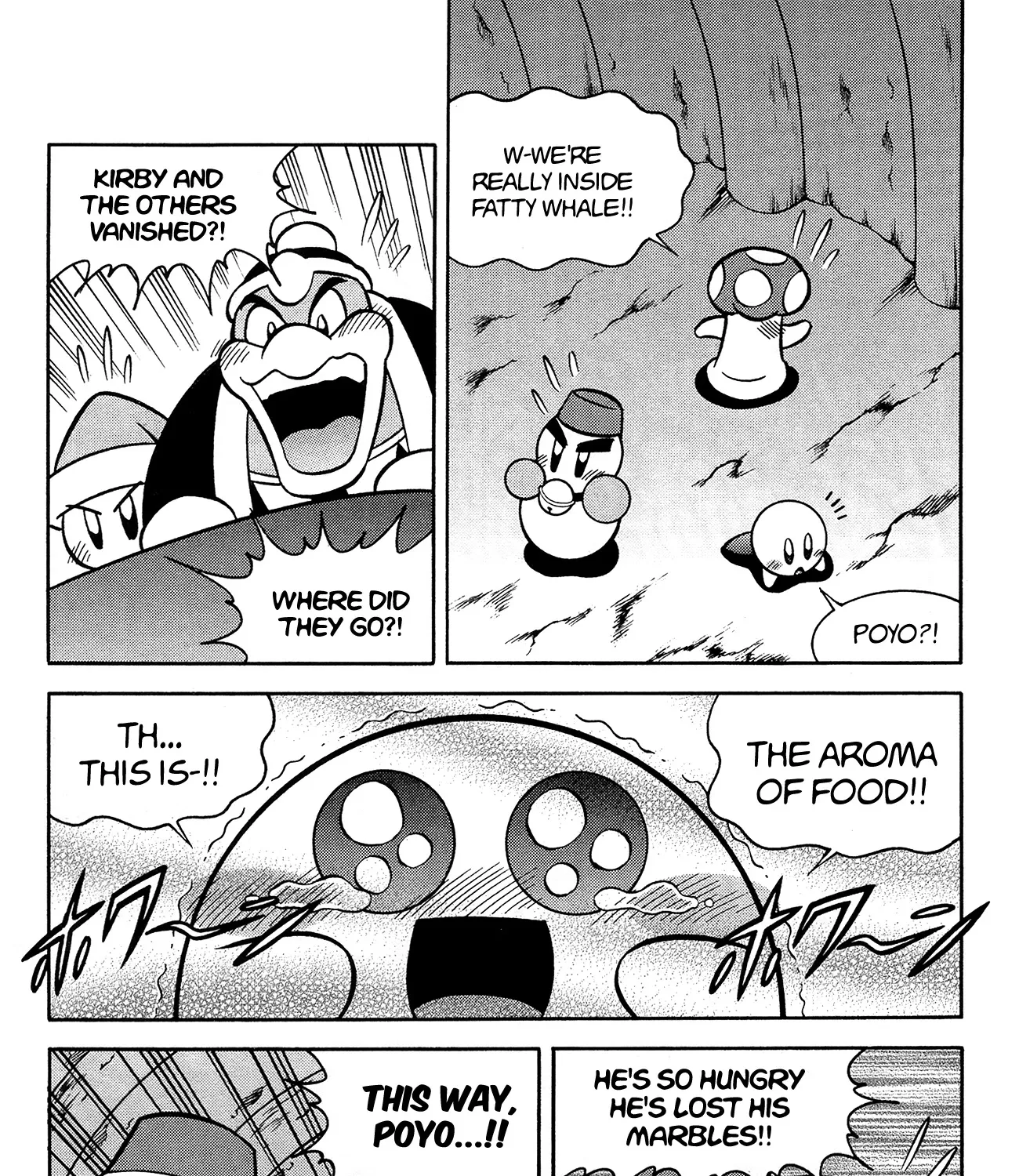 Kirby Of The Stars - Pupupu Hero Chapter 8 page 19 - MangaKakalot