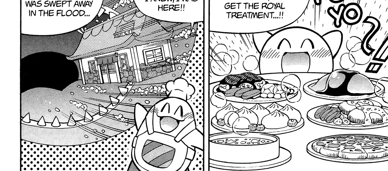 Kirby Of The Stars - Pupupu Hero Chapter 8 page 22 - MangaKakalot