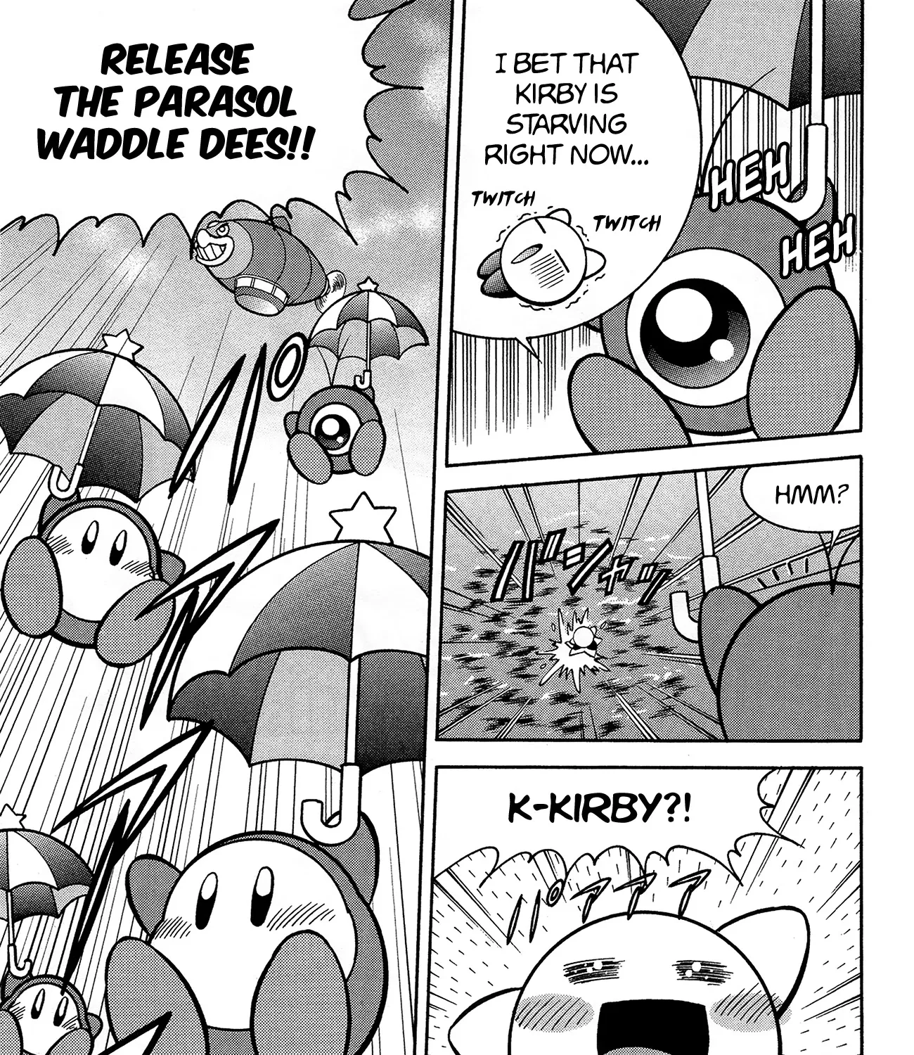 Kirby Of The Stars - Pupupu Hero Chapter 8 page 23 - MangaKakalot