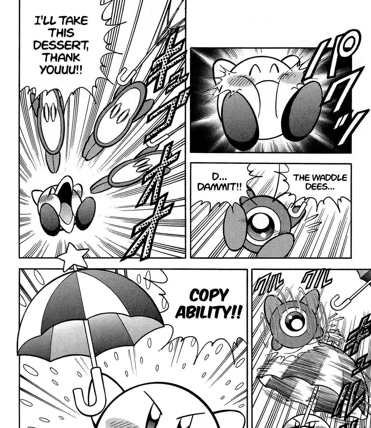 Kirby Of The Stars - Pupupu Hero Chapter 8 page 25 - MangaKakalot