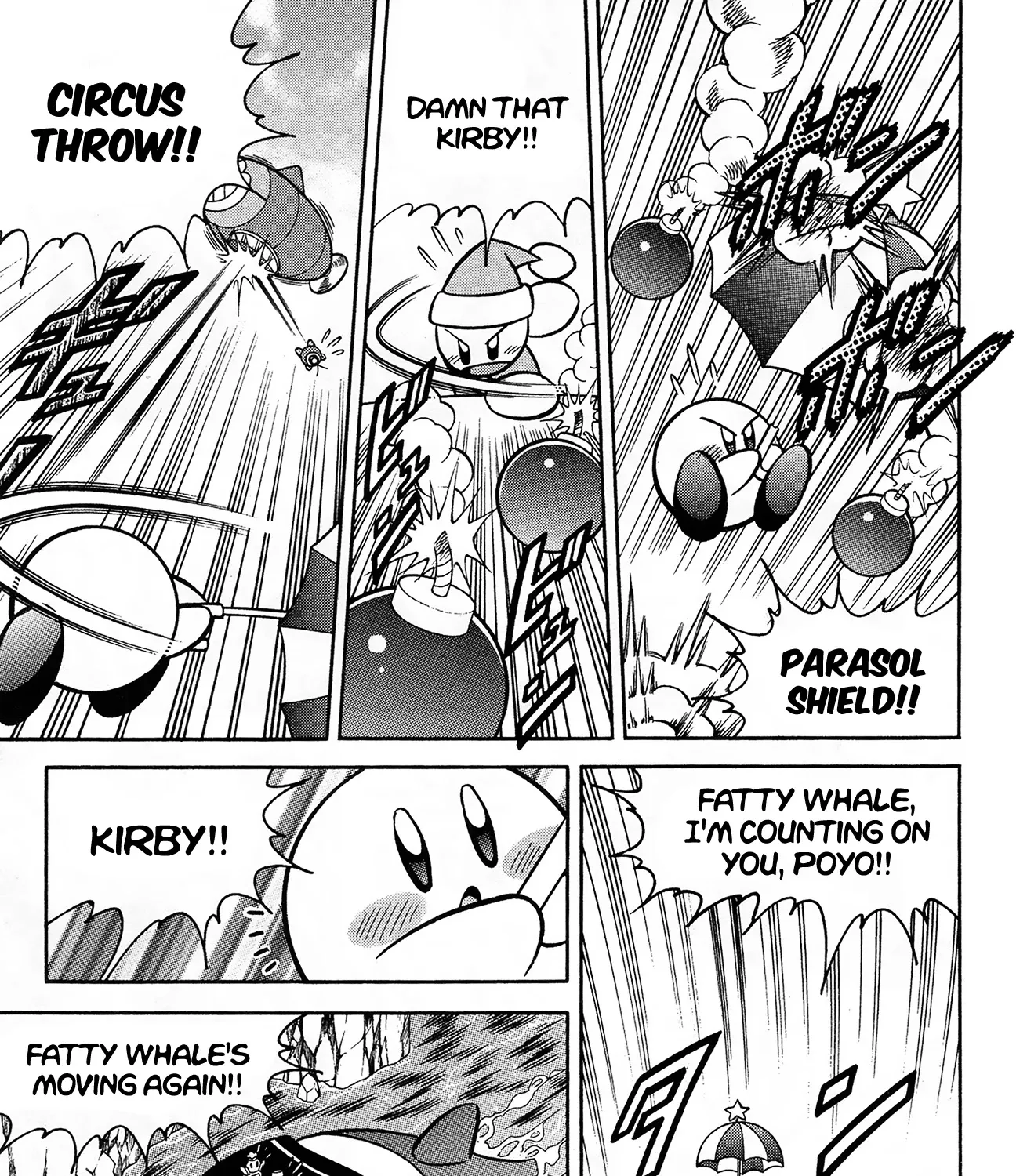 Kirby Of The Stars - Pupupu Hero Chapter 8 page 27 - MangaKakalot