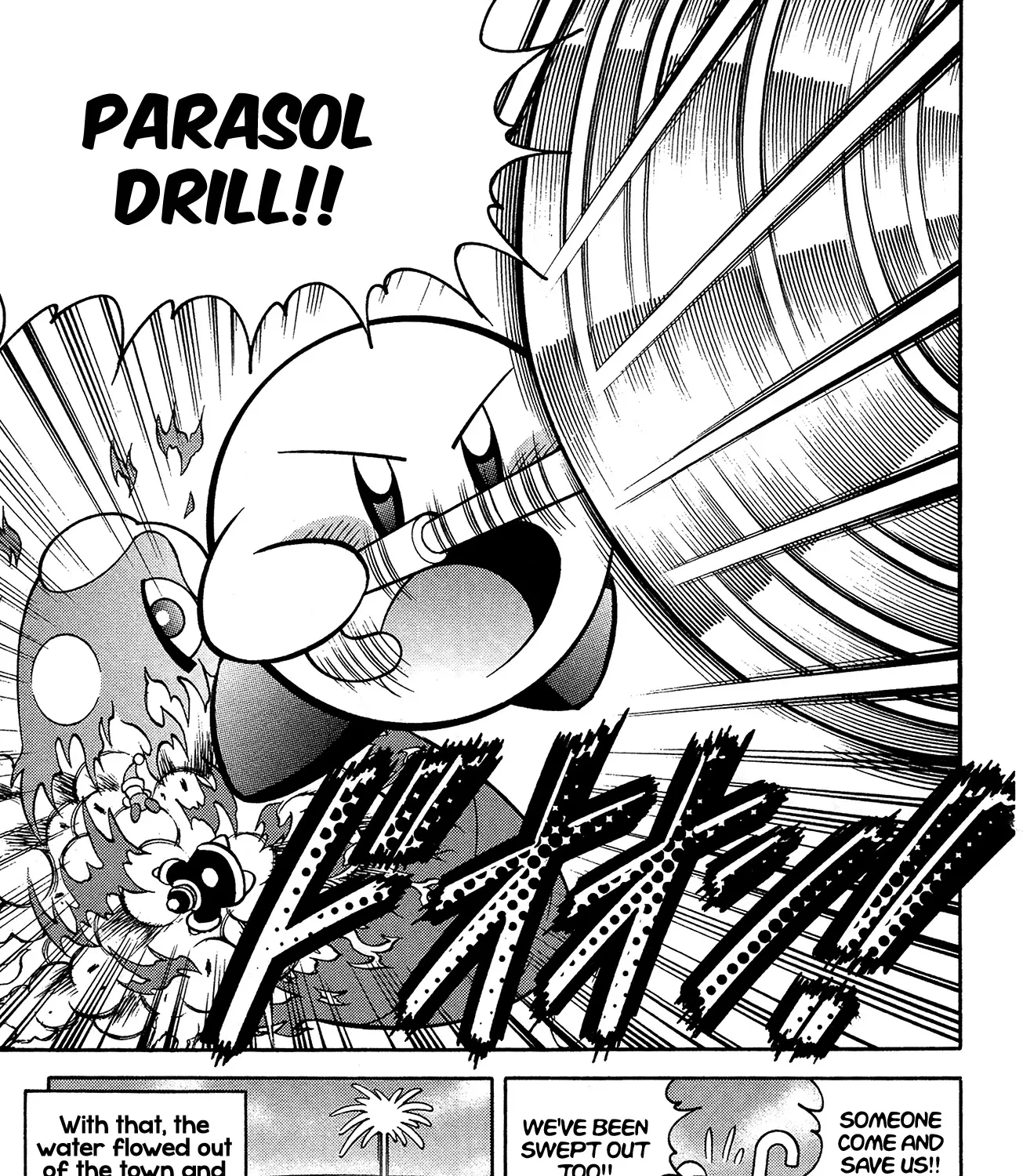 Kirby Of The Stars - Pupupu Hero Chapter 8 page 31 - MangaKakalot