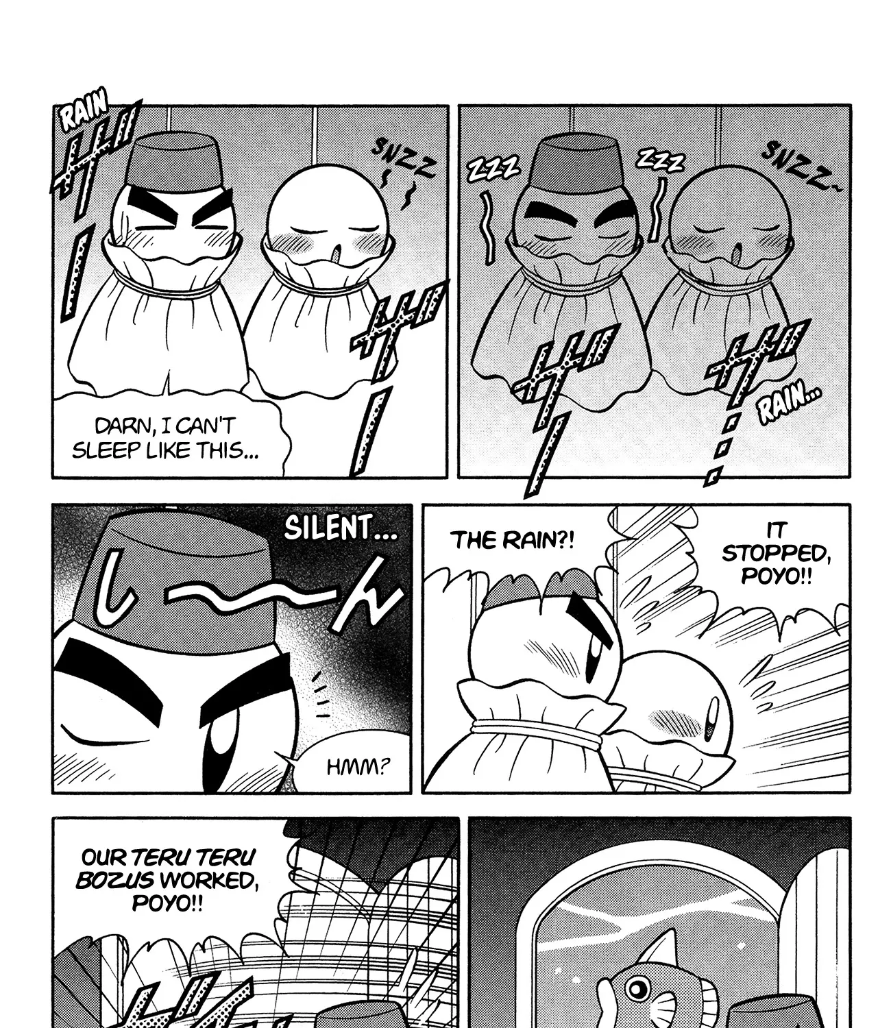 Kirby Of The Stars - Pupupu Hero Chapter 8 page 5 - MangaKakalot