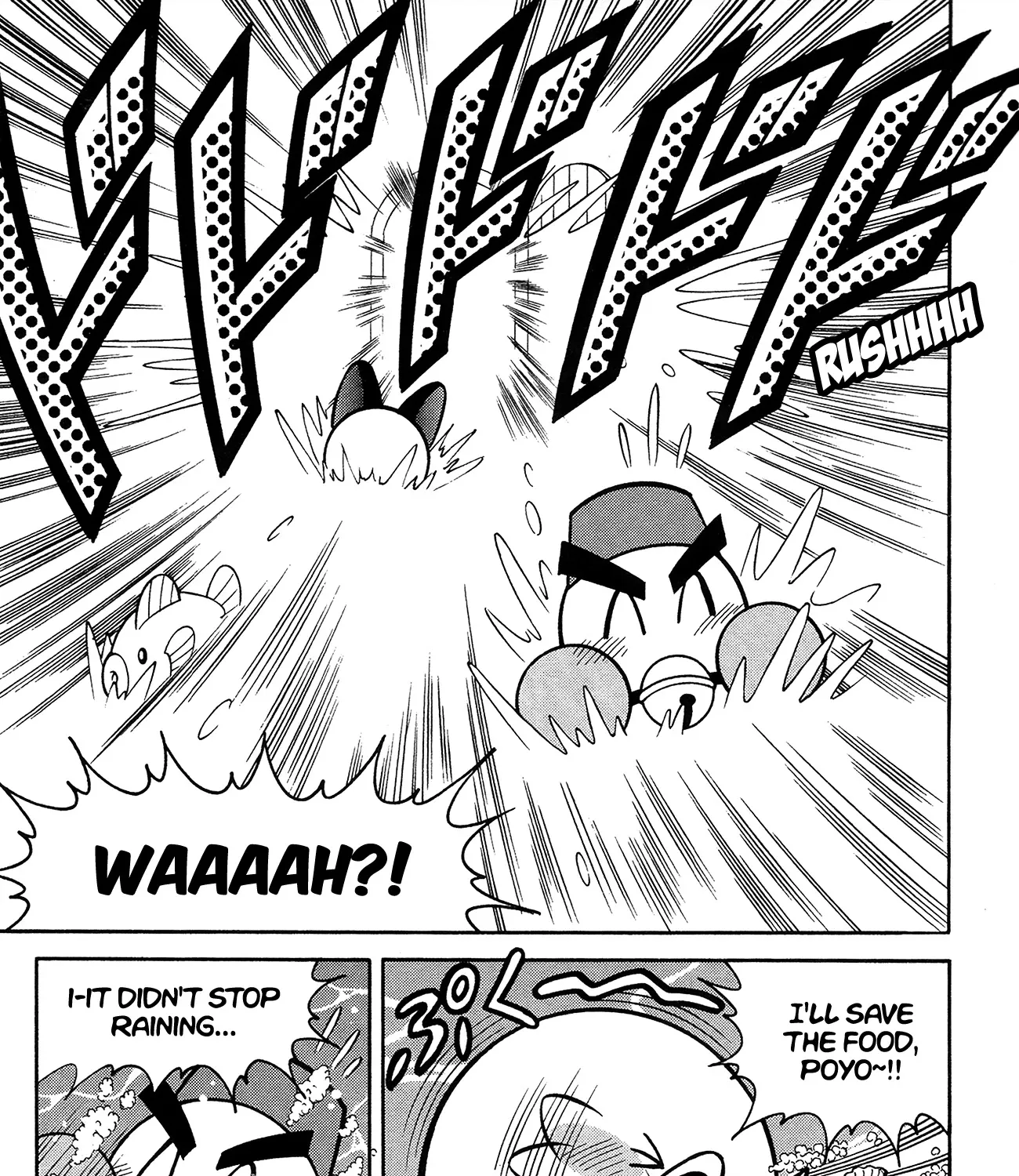 Kirby Of The Stars - Pupupu Hero Chapter 8 page 7 - MangaKakalot