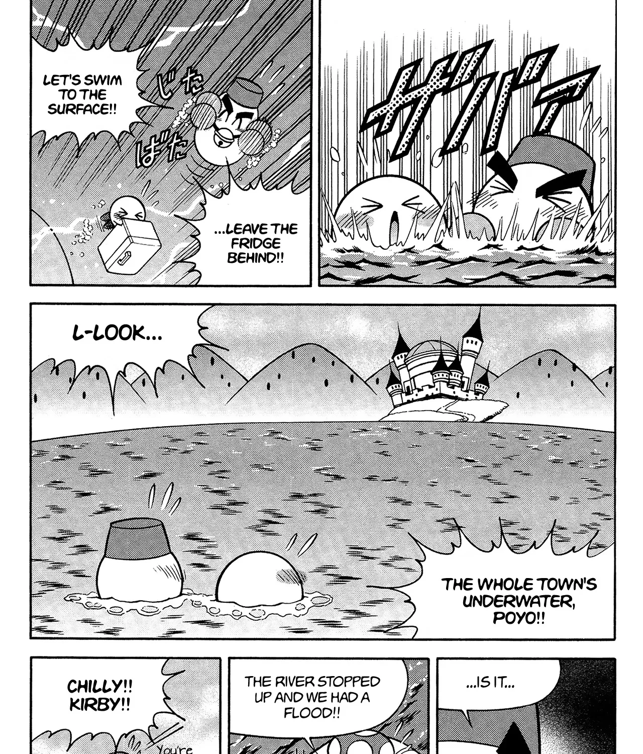 Kirby Of The Stars - Pupupu Hero Chapter 8 page 9 - MangaKakalot