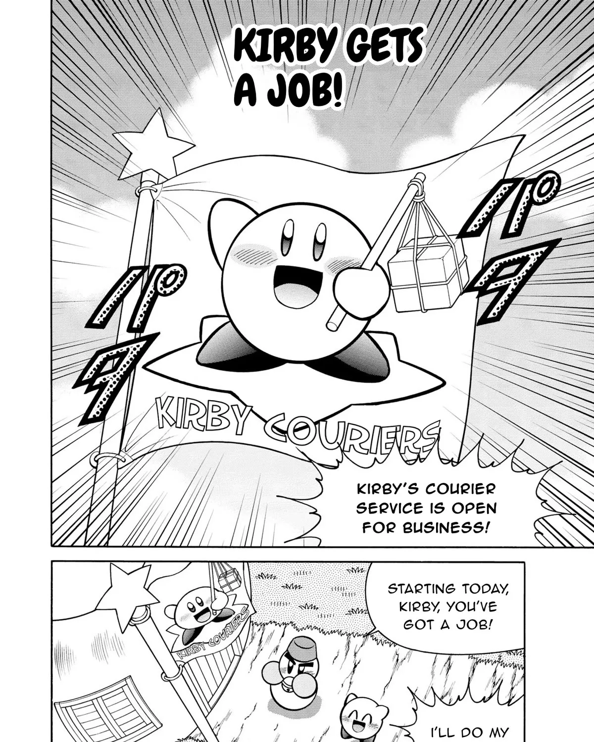 Kirby Of The Stars - Pupupu Hero Chapter 9 page 1 - MangaKakalot